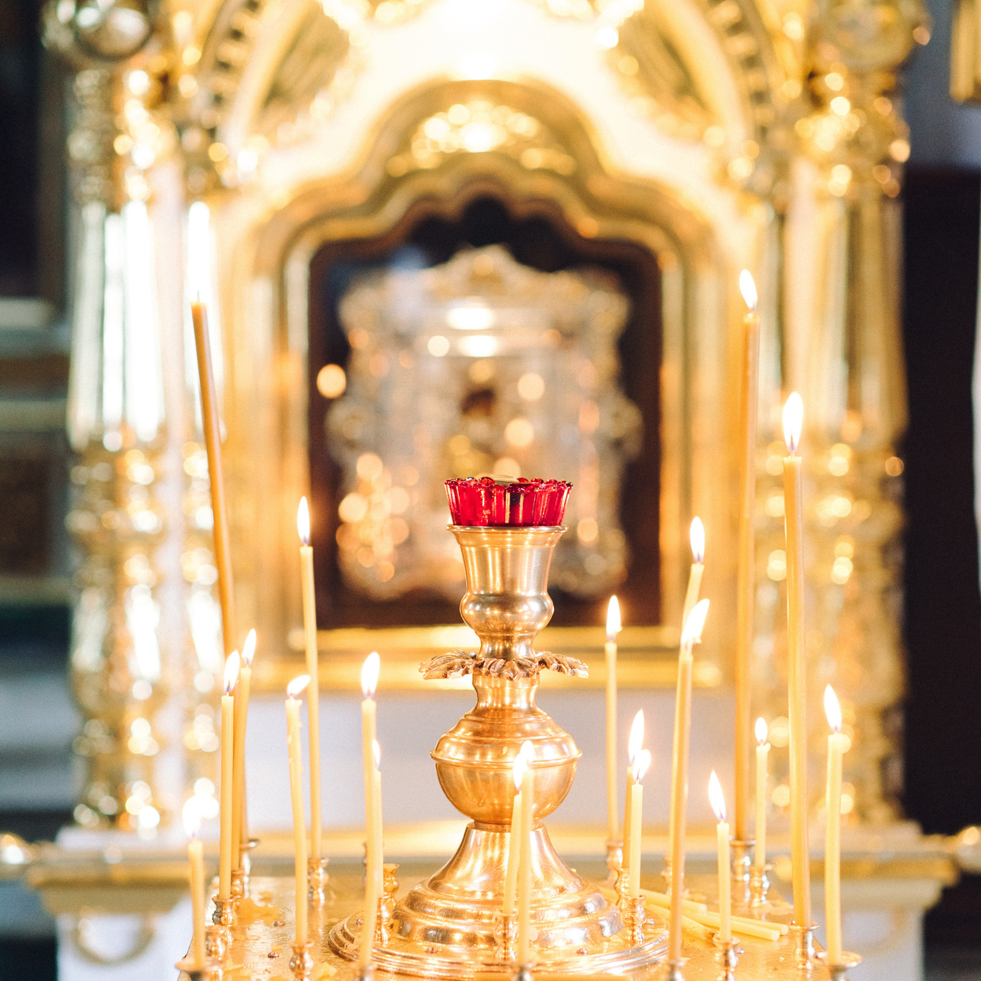 Александр и Анастасия