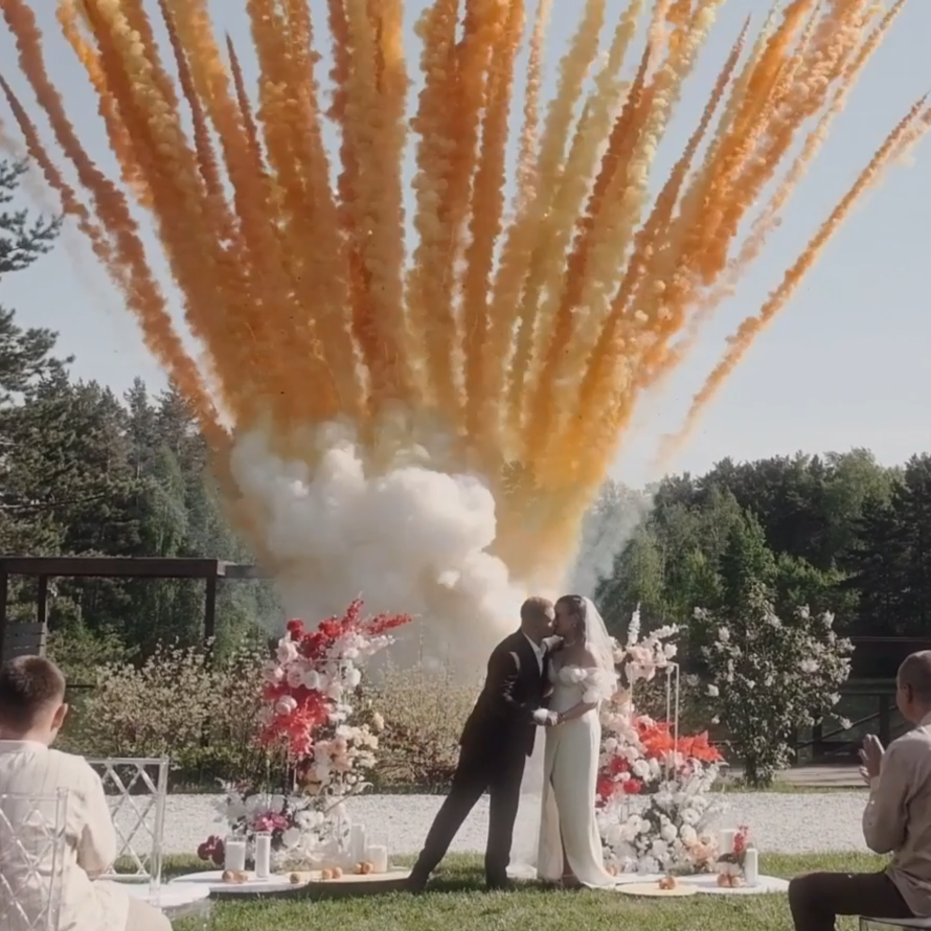 Отзывы. Свадебный видеограф Екатеринбург