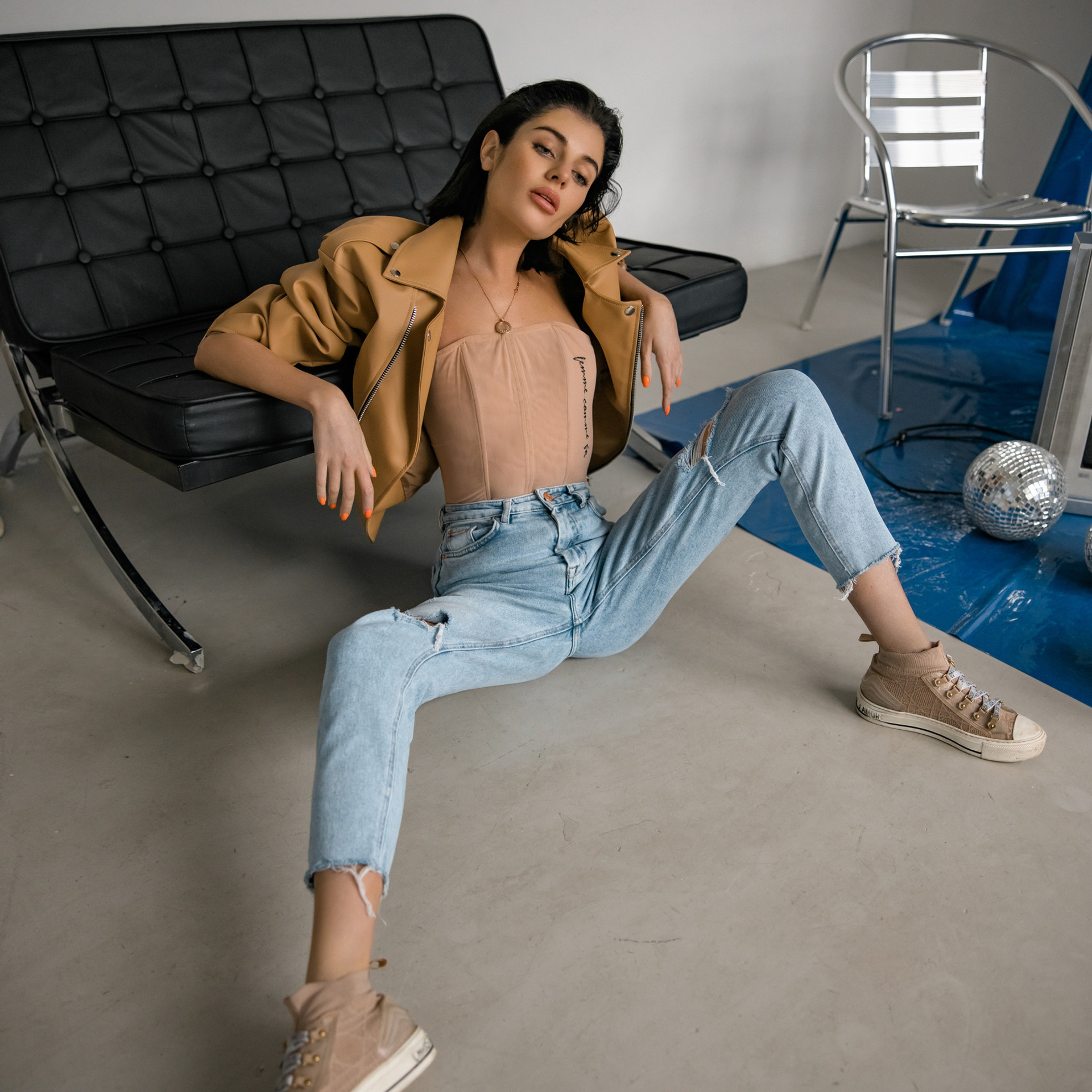 Reviews. Женский и контент фотограф в Москве. Алла Поломарь