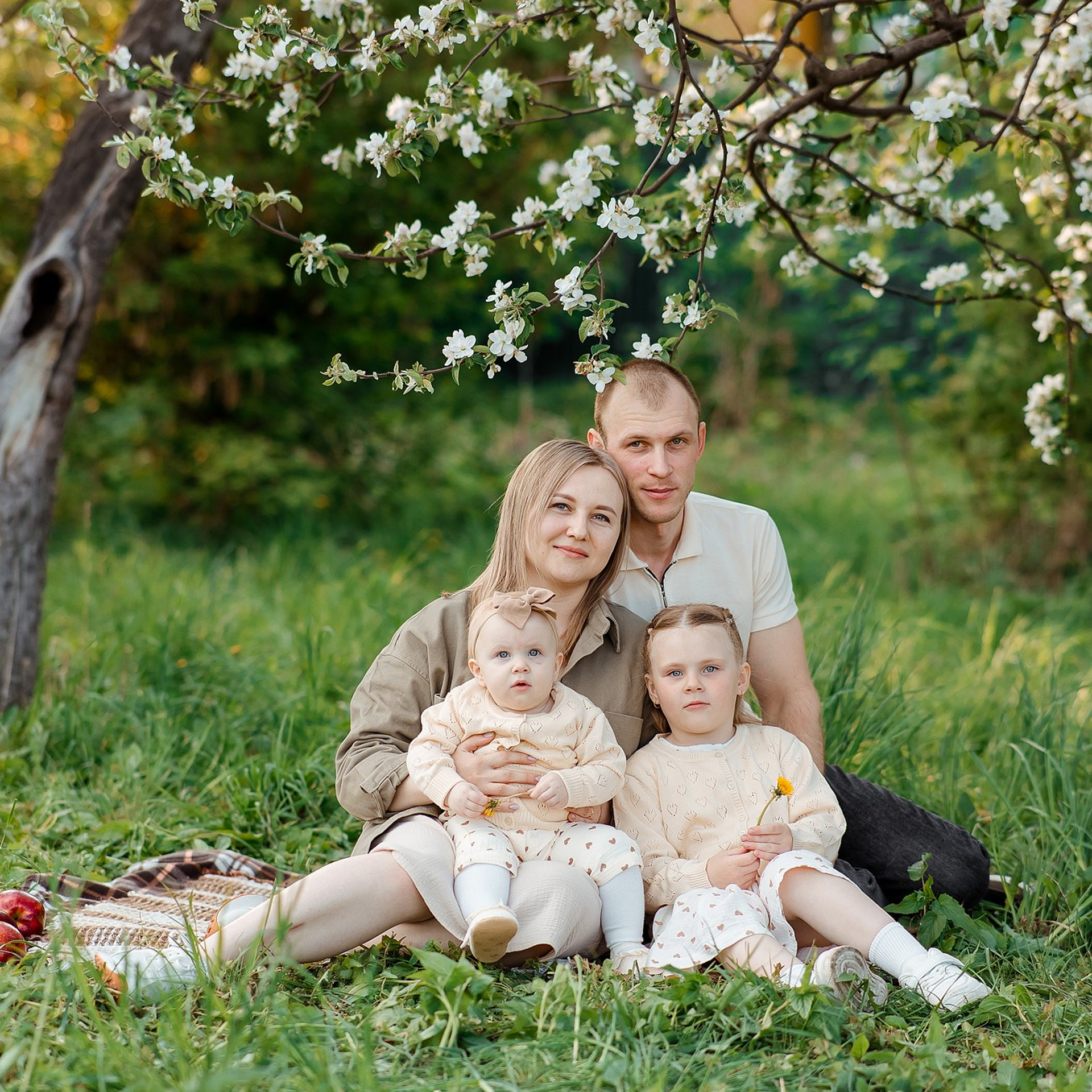 Одним майским вечером