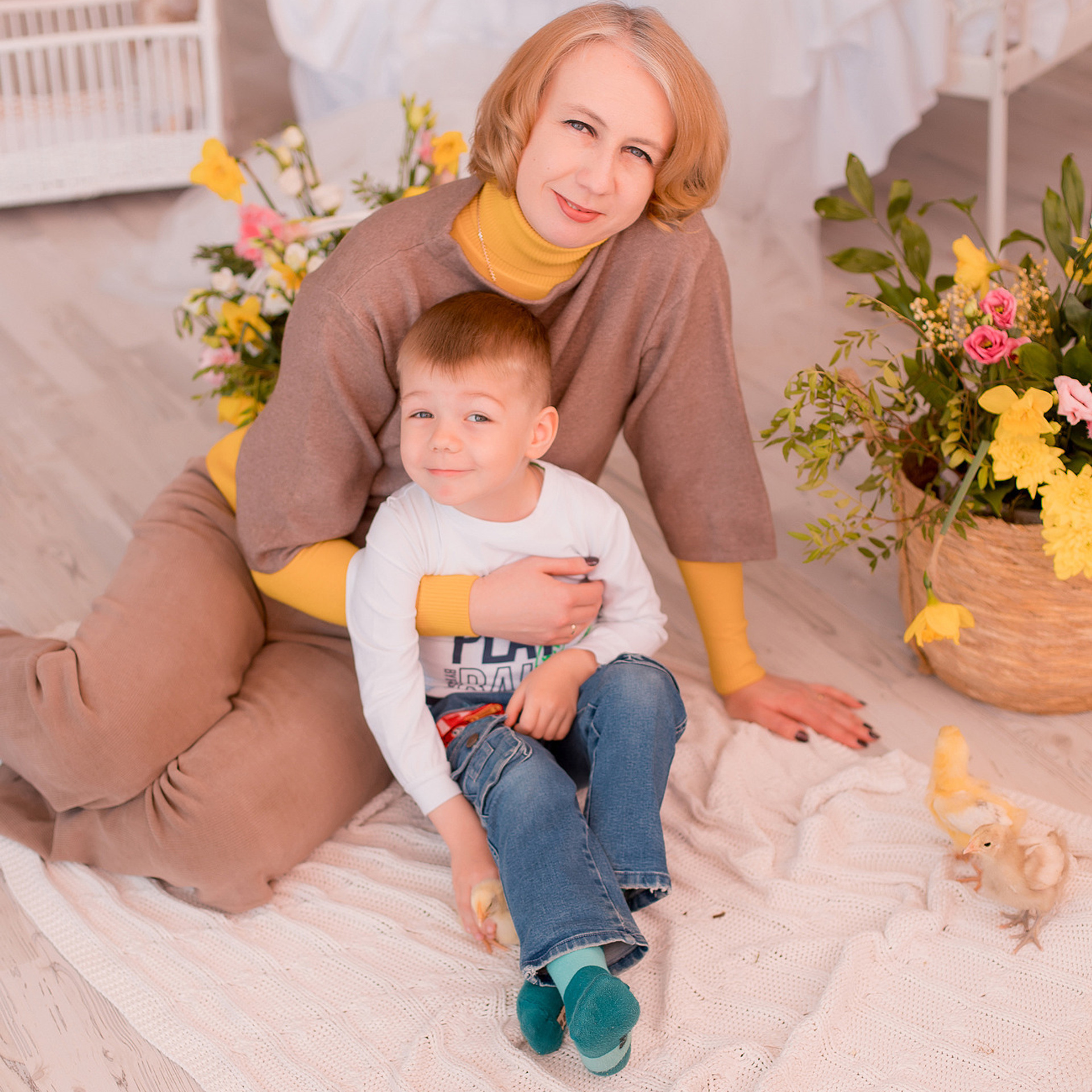 Отзывы. Семейный фотограф в Пензе Мария Левина