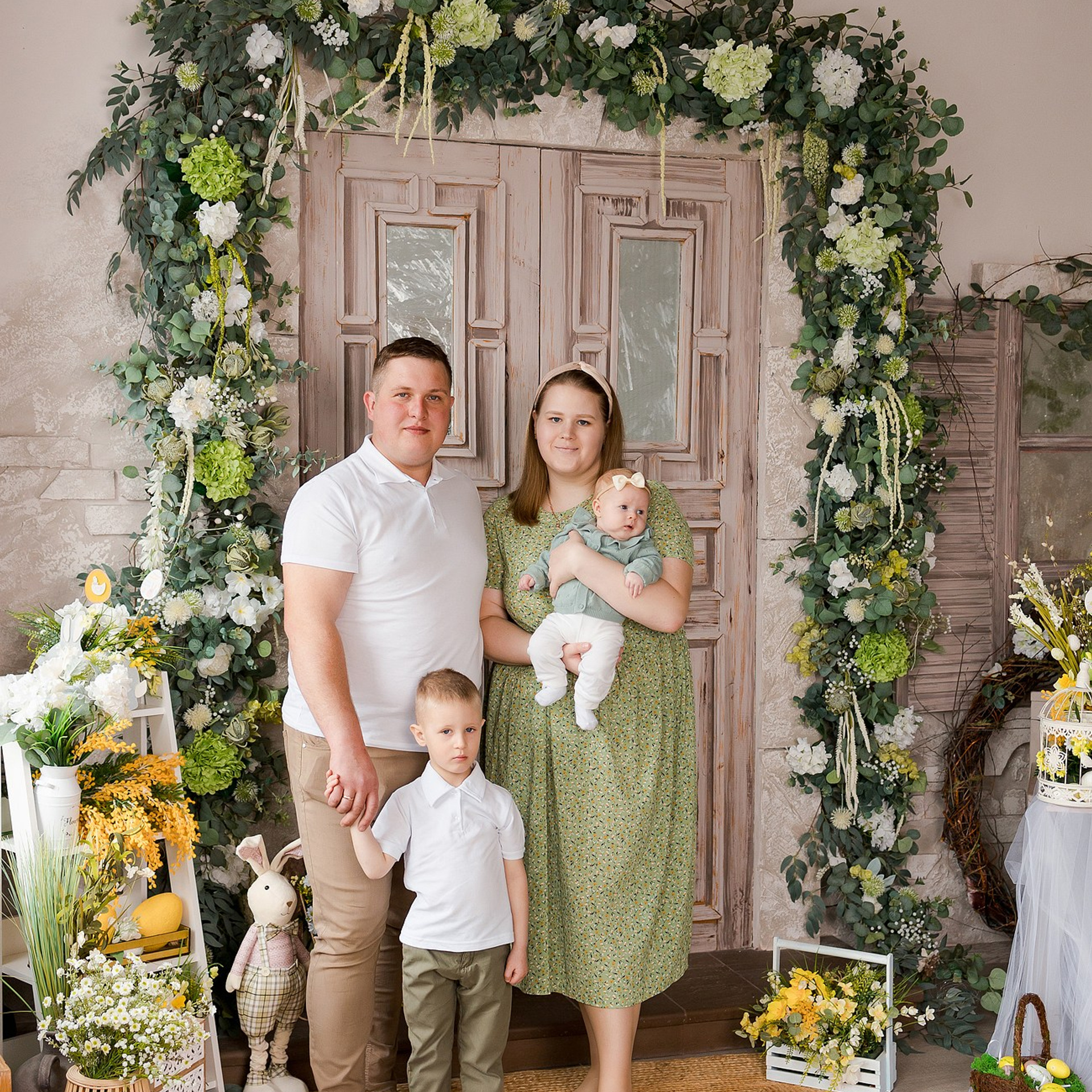 Отзывы. Семейный фотограф в Пензе Мария Левина