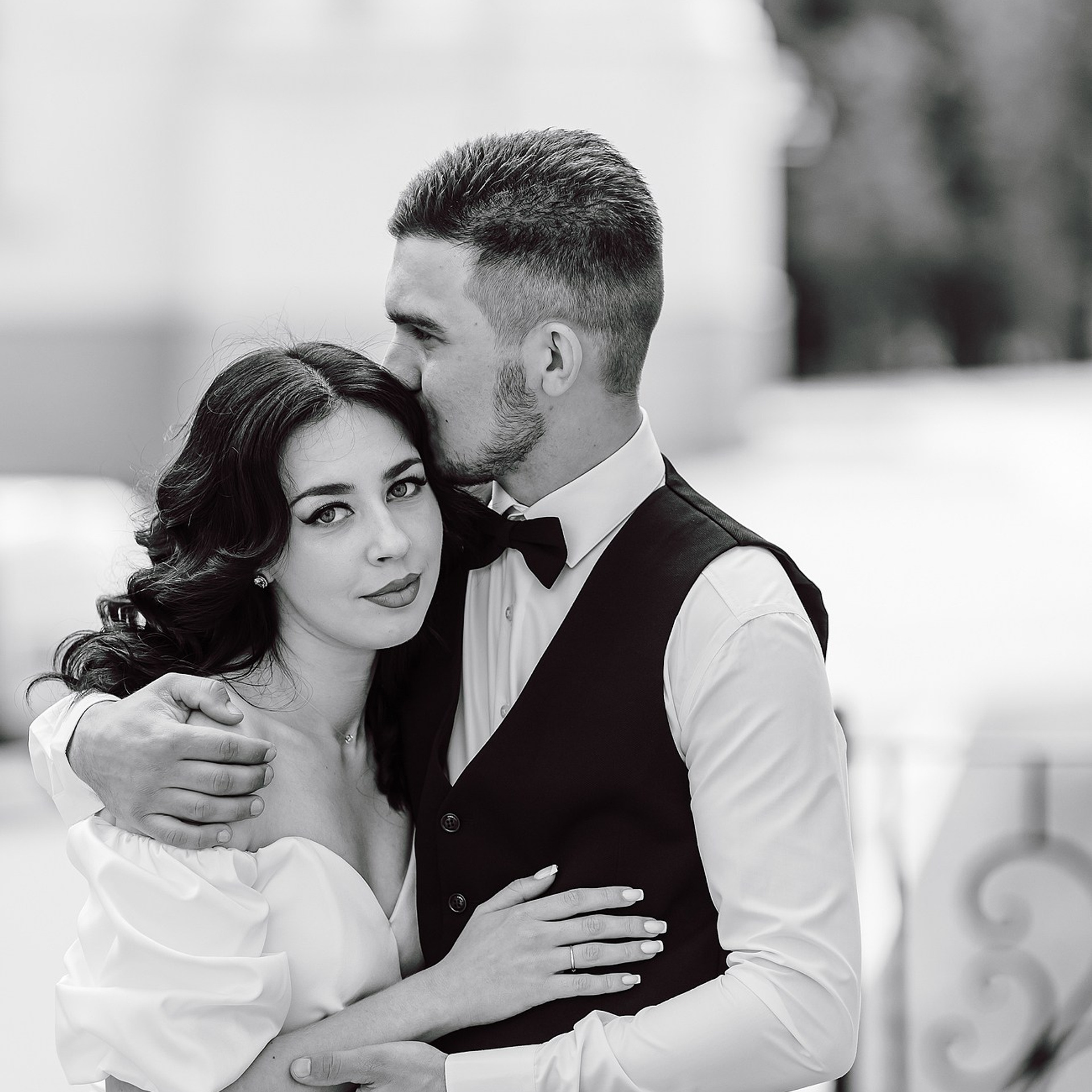 Настя и Андрей