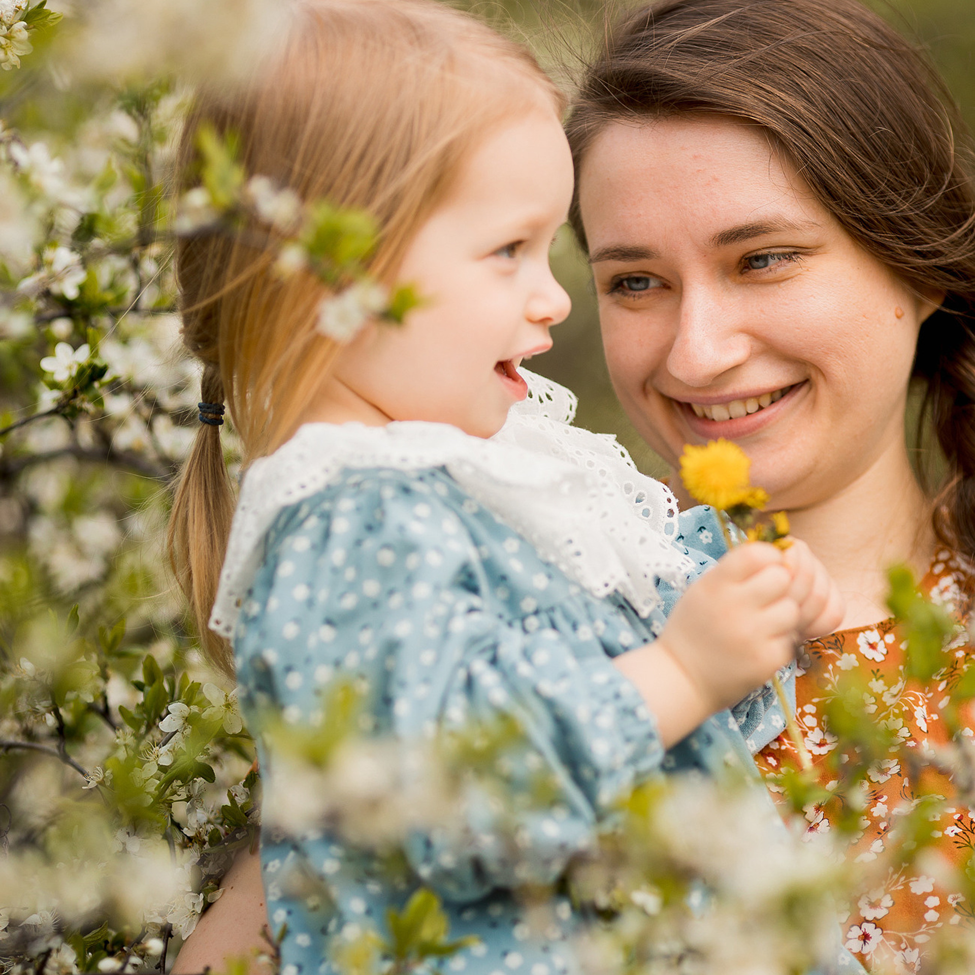 Даша и Машенька