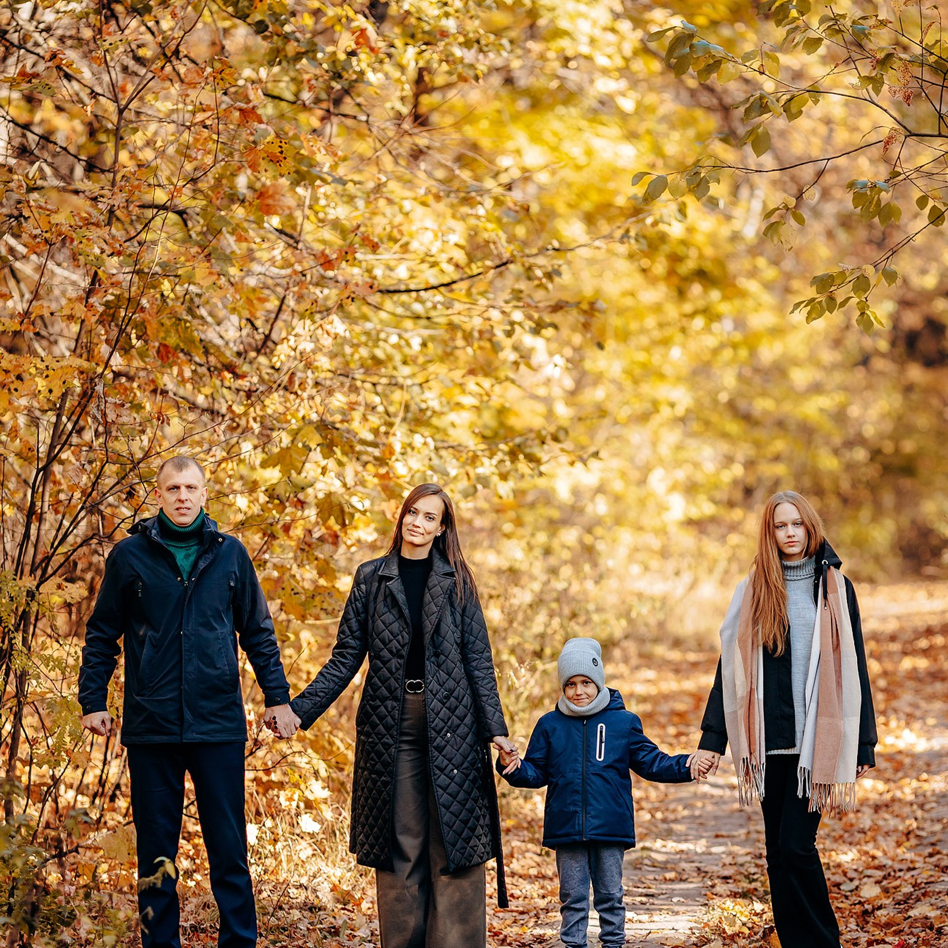 Прогулка на Засеке