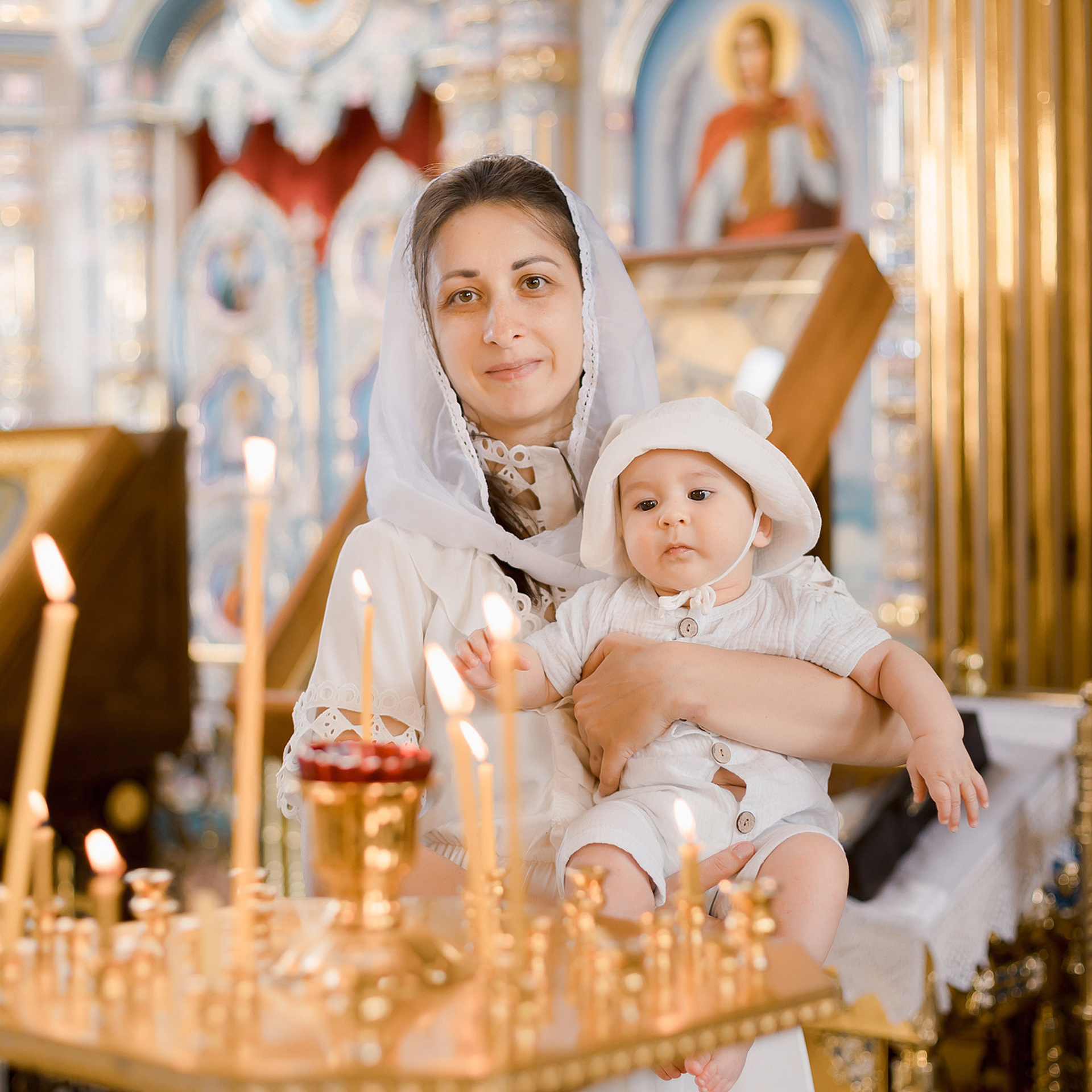 Отзывы. Семейный фотограф в Пензе Мария Левина
