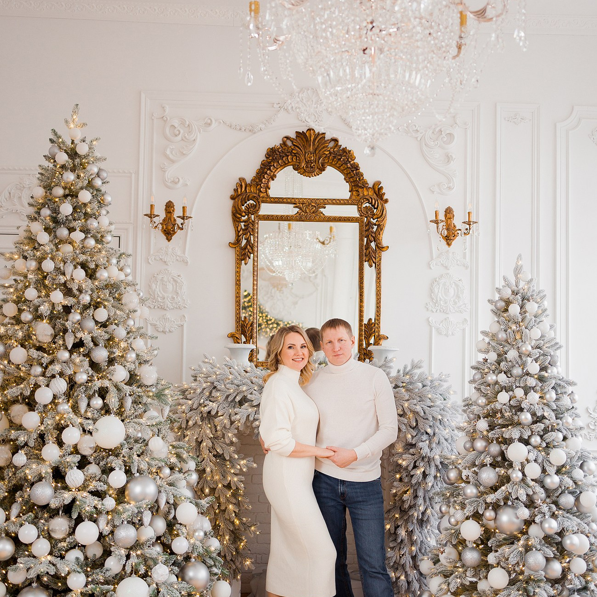 Юлия и Алексей