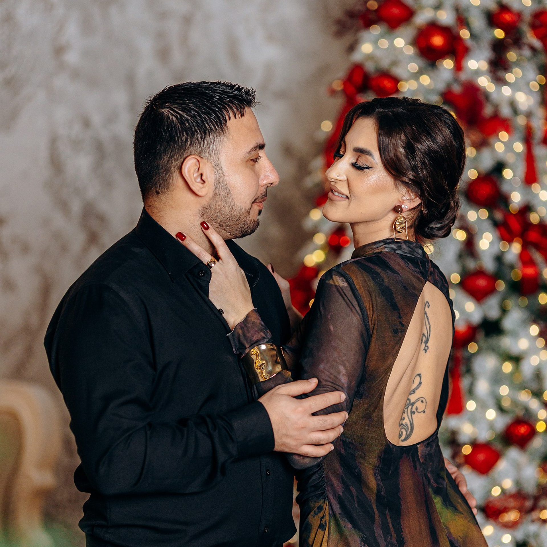 Татьяна и Али