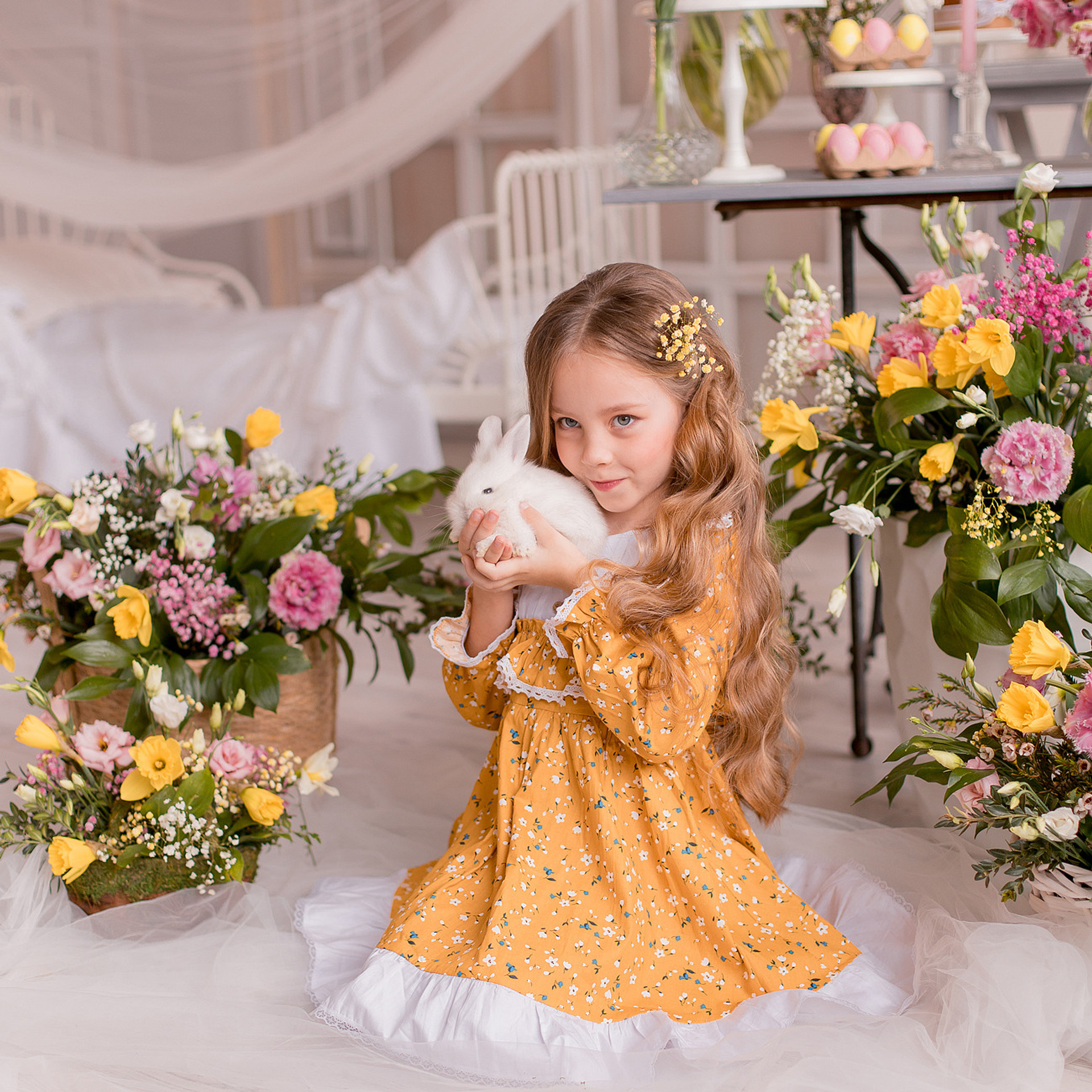 Пасхальные истории