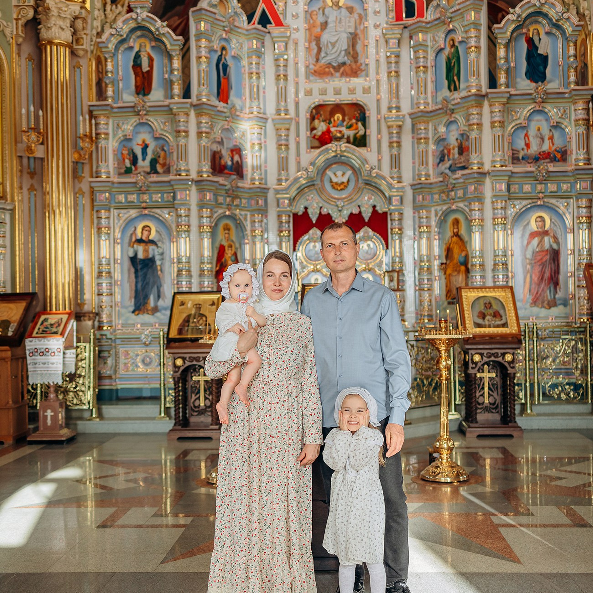 Отзывы. Семейный фотограф в Пензе Мария Левина