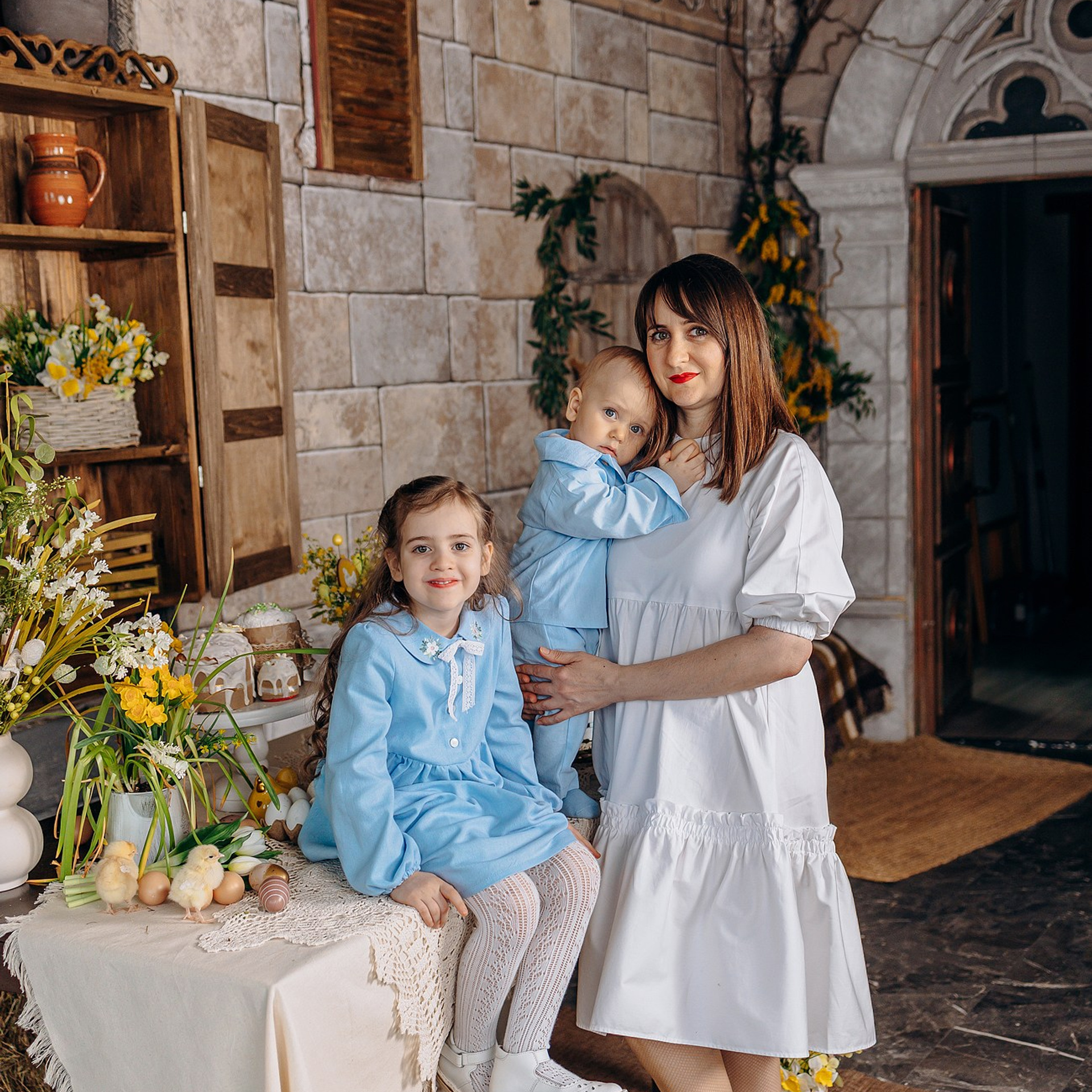 Отзывы. Семейный фотограф в Пензе Мария Левина