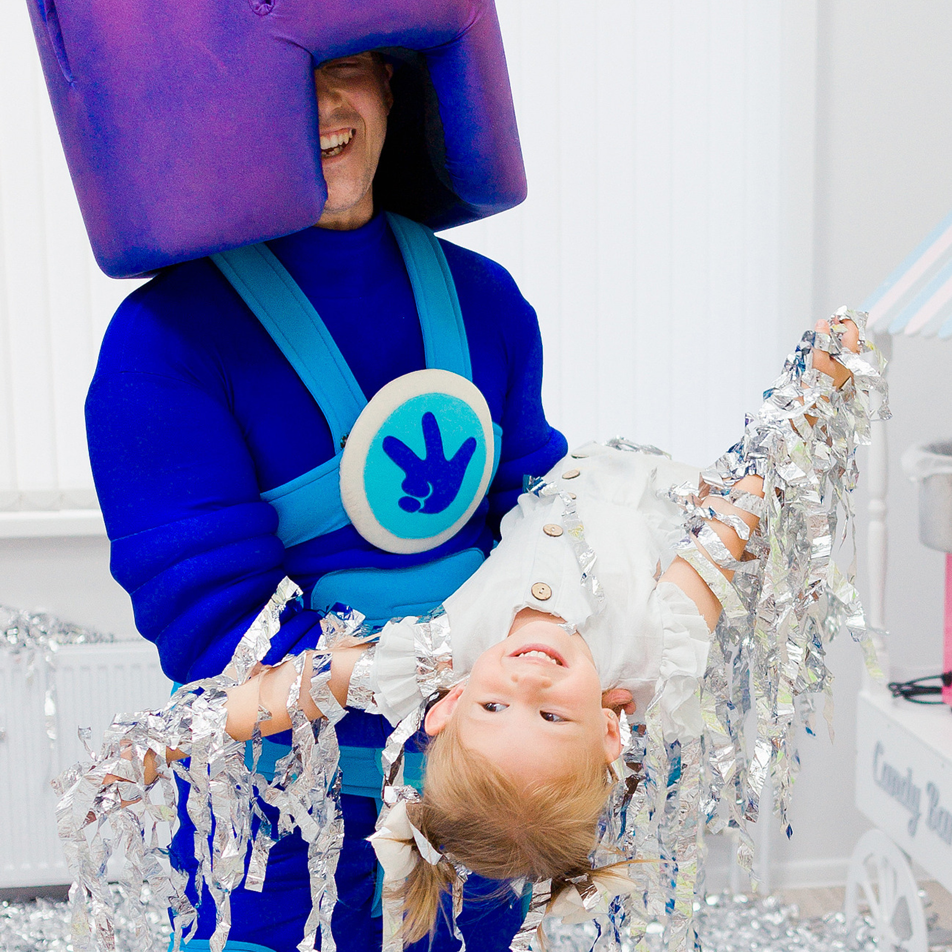 День рождение Вари