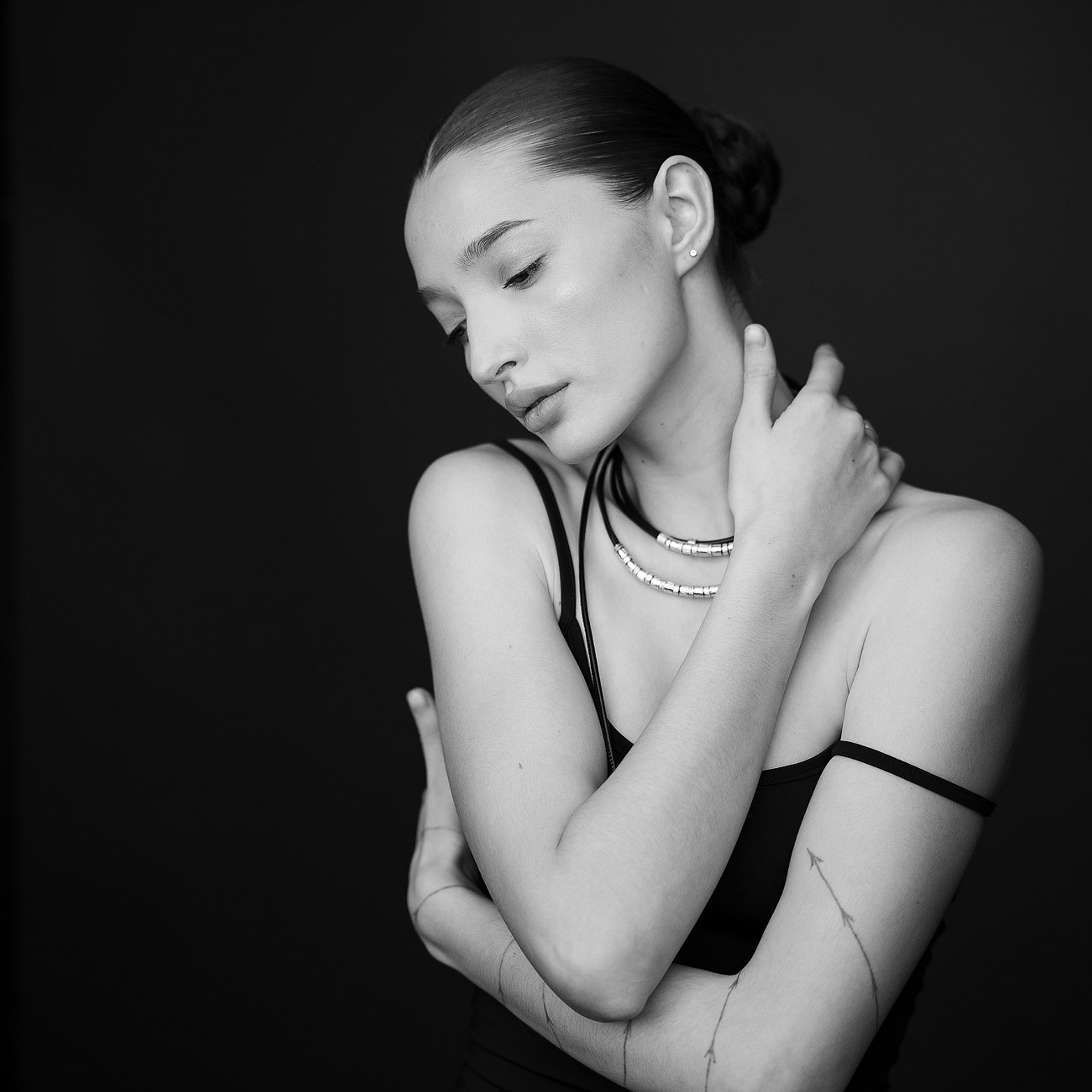 Анна. Черно-белое настроение. Часть 2.