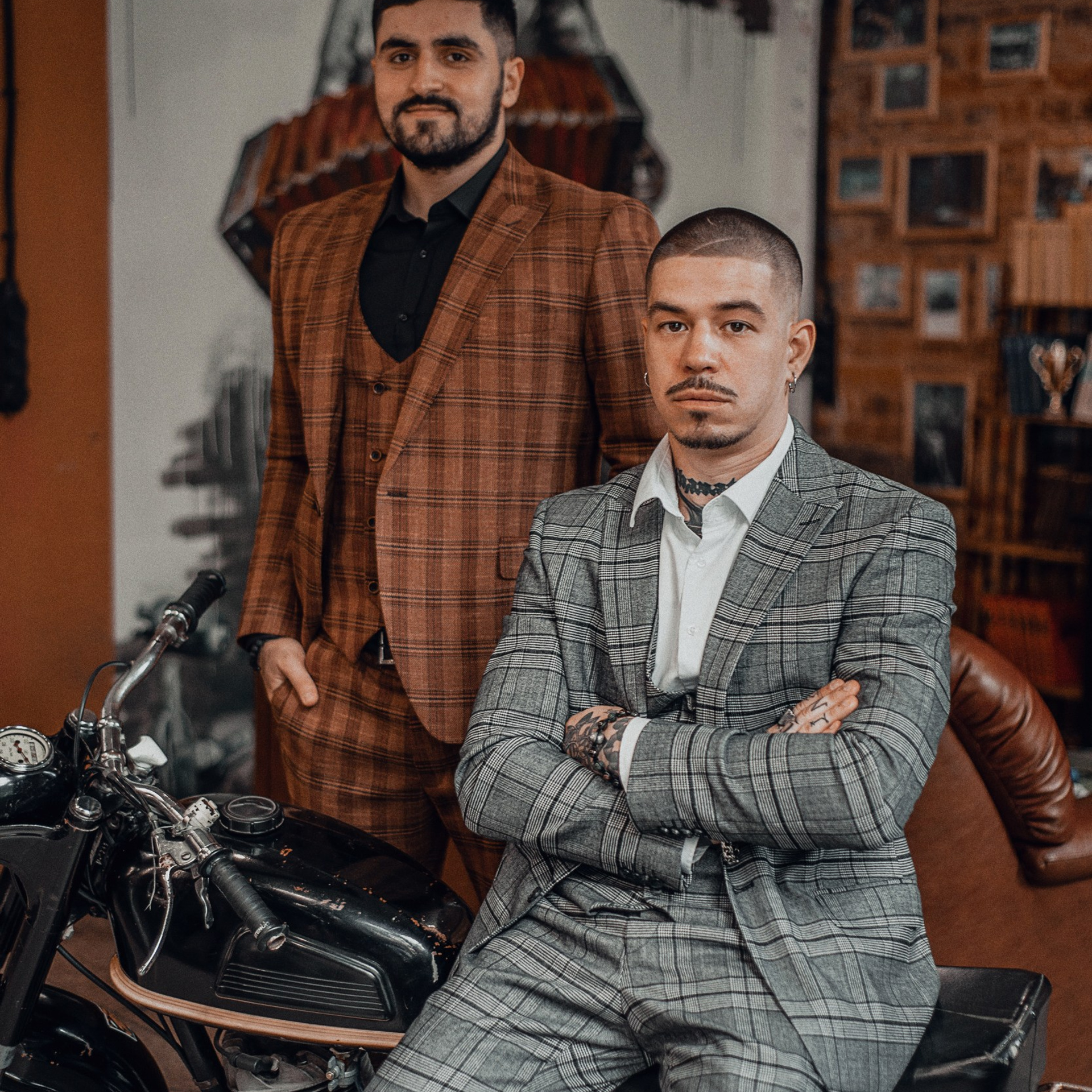 Портфолио. Портретный фотограф в Москве Даша Беседина