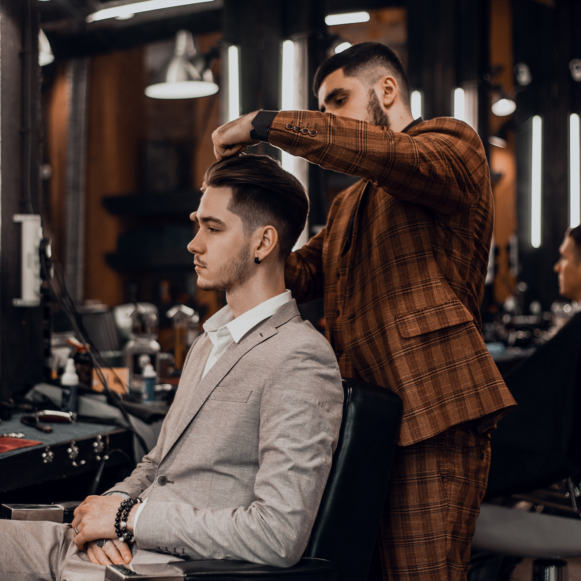 WED: Ольга и Александр. Портретный фотограф в Москве Даша Беседина