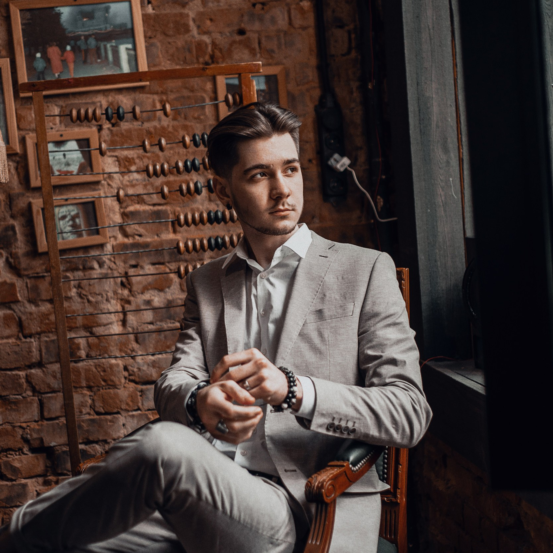 Портфолио. Портретный фотограф в Москве Даша Беседина