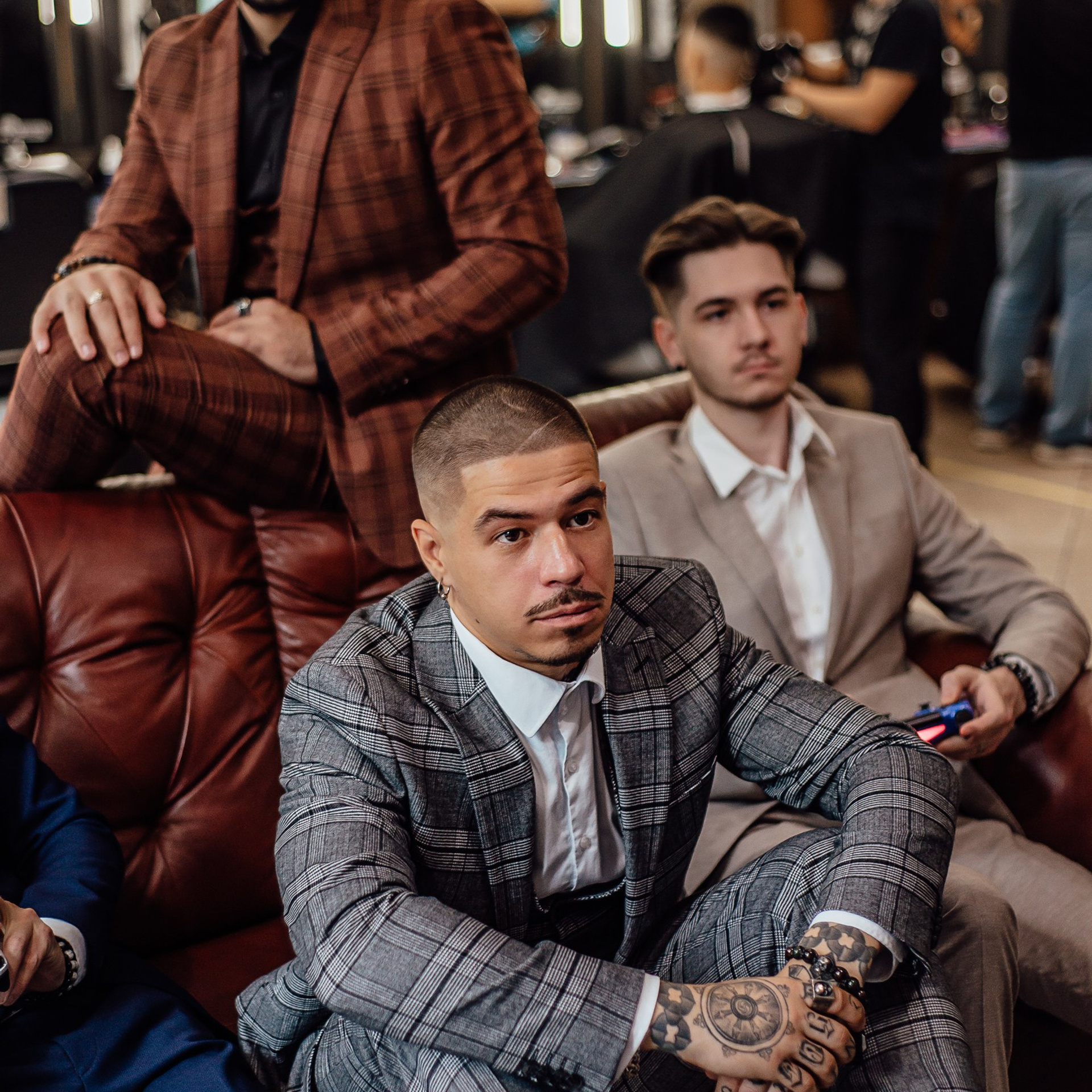 Портфолио. Портретный фотограф в Москве Даша Беседина