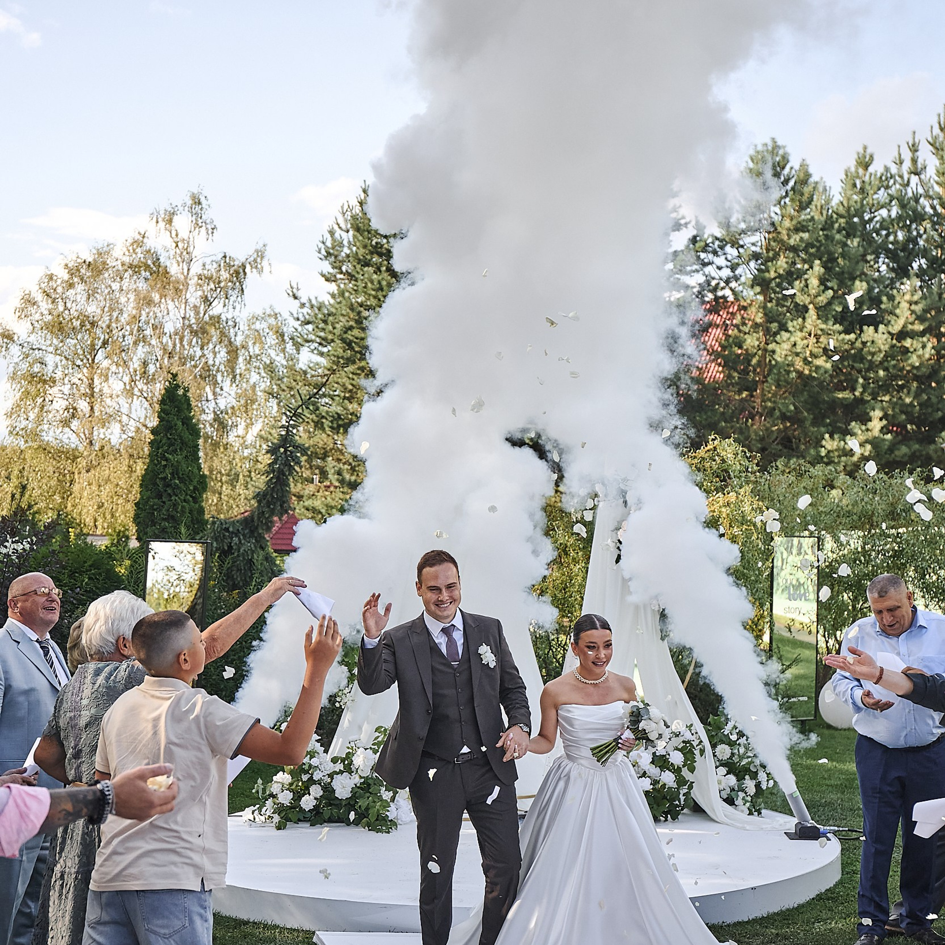 Дмитрий и Полина