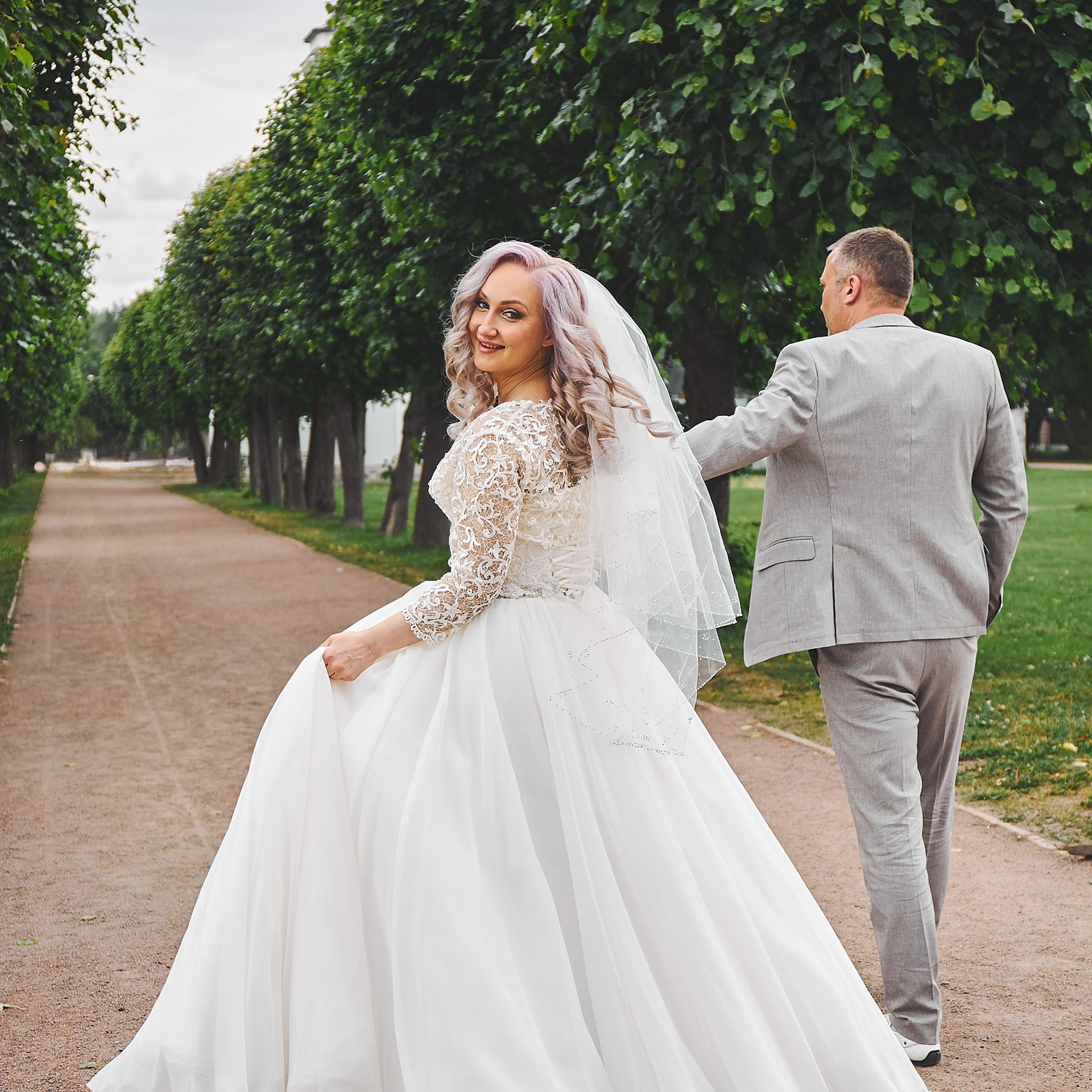 Алексей и Валентина