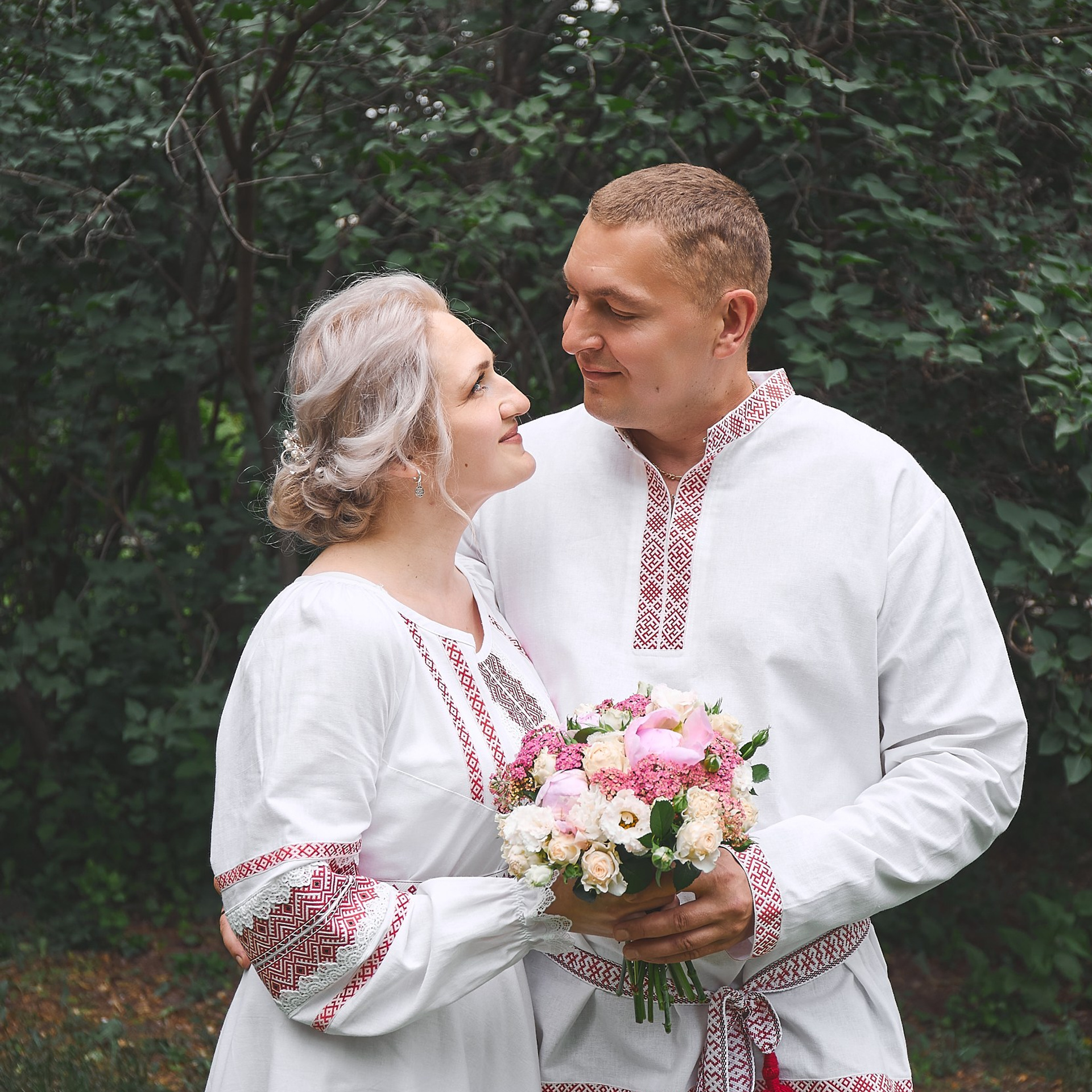 Алексей и Ирина