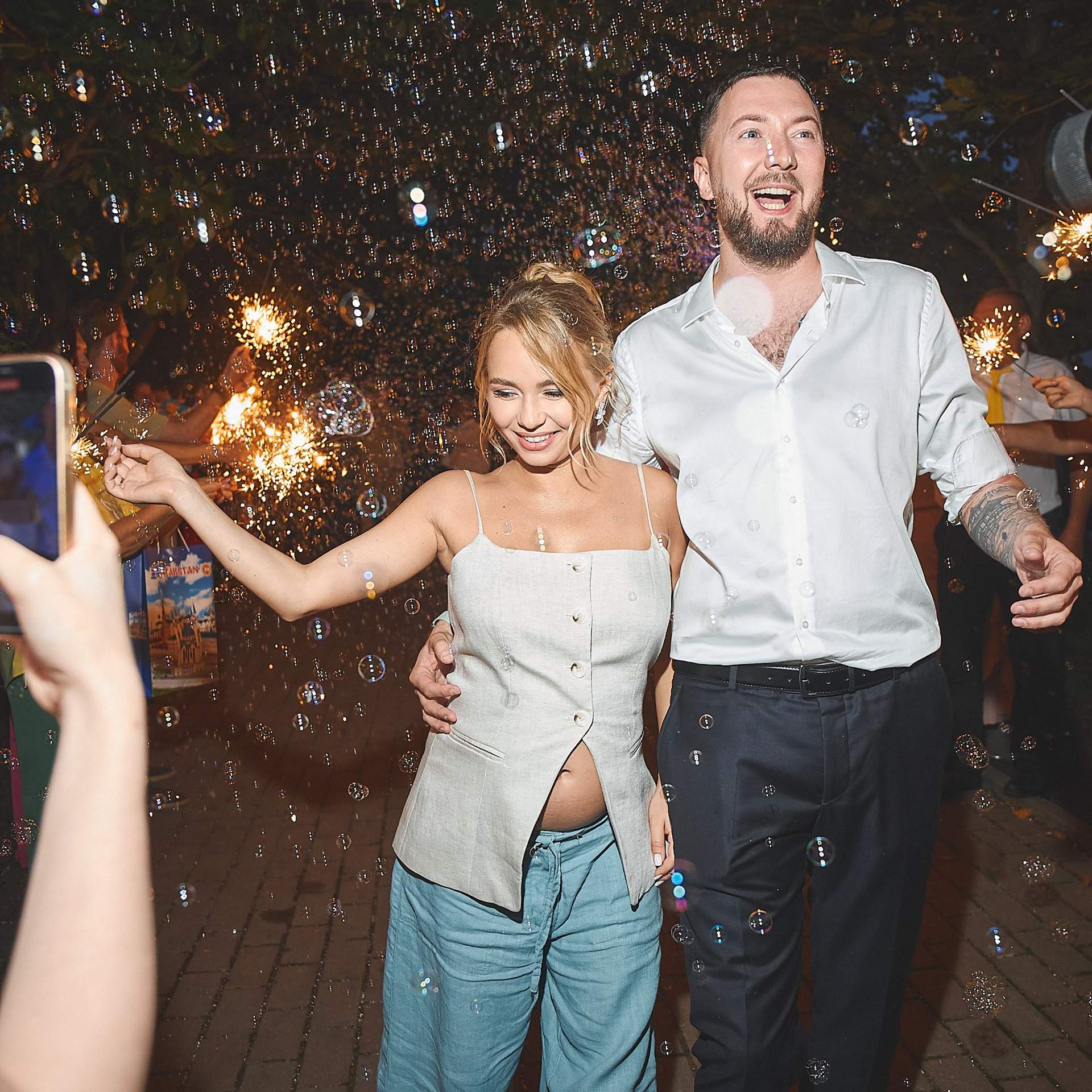 Александр и Диана