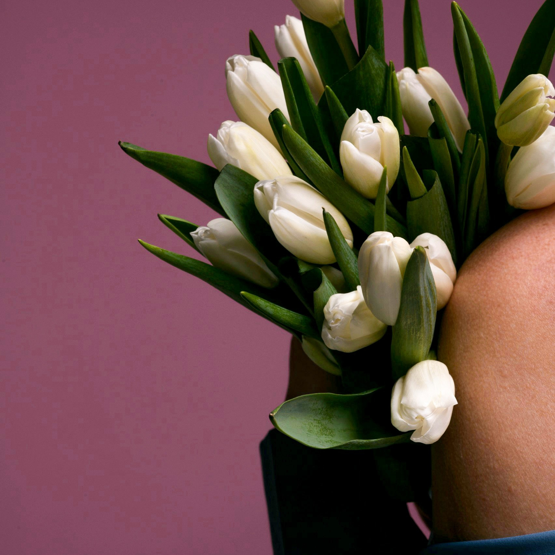 Фотосессия с пионами