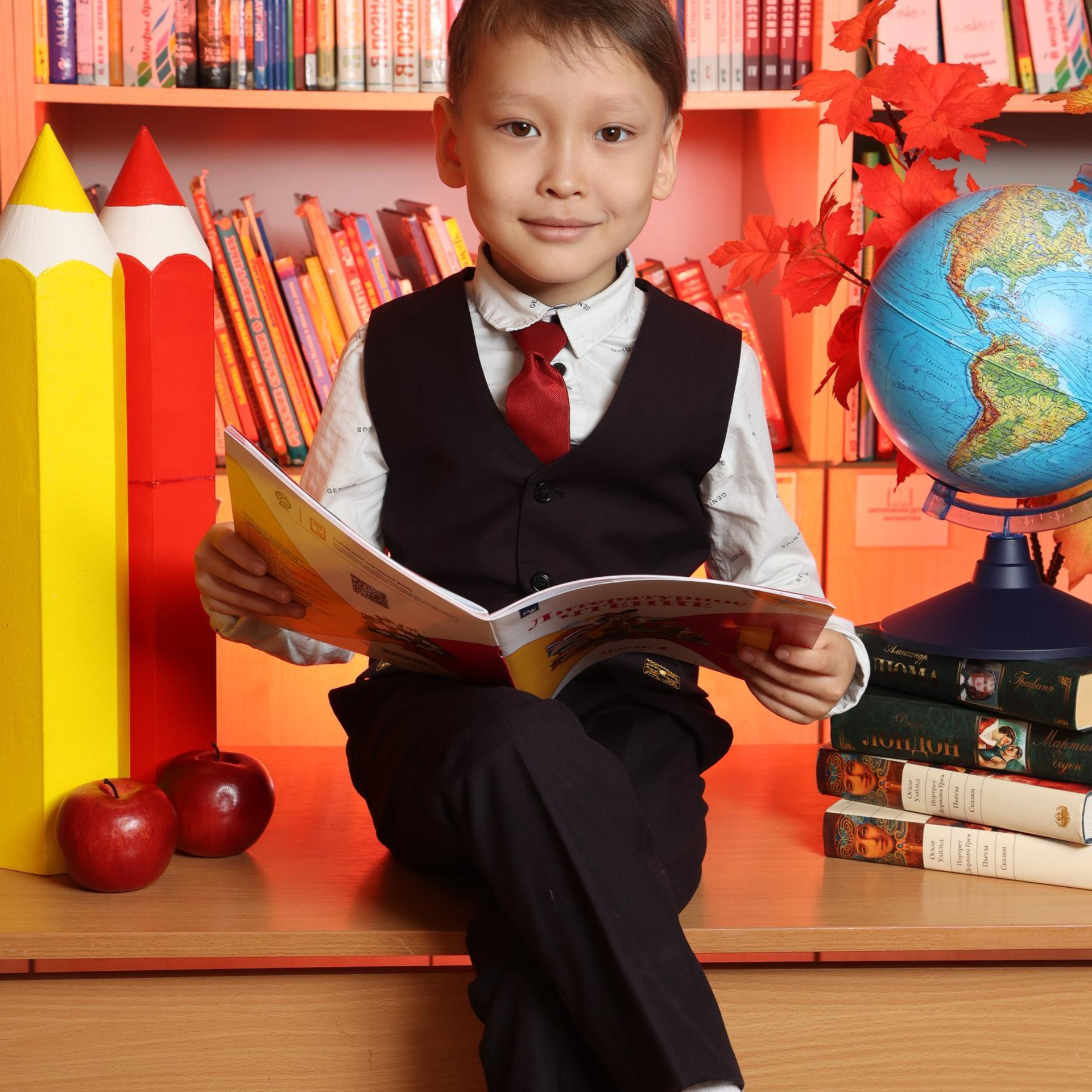 Отзывы. Школьный фотограф Данилова Виктория, г. Якутск