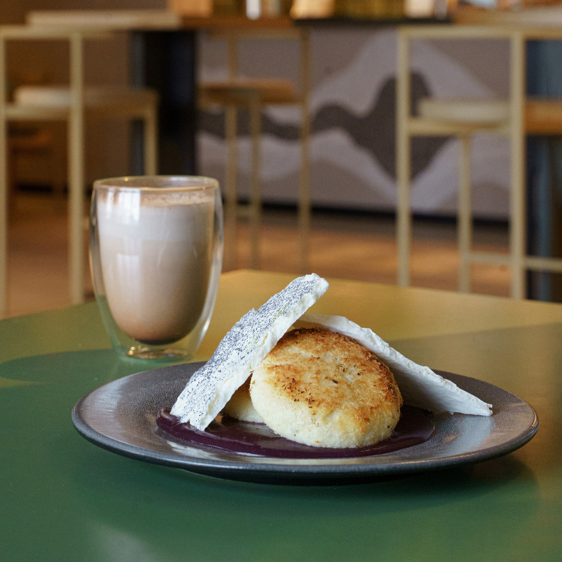 Ресторан грузинской кухни «Shavi»