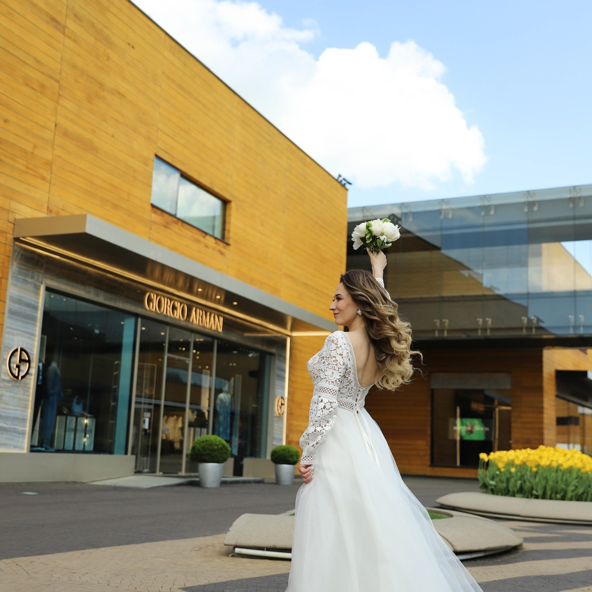 Юлия и Георгий. ФОТОГРАФ ОКСАНА БРЭДШОУ