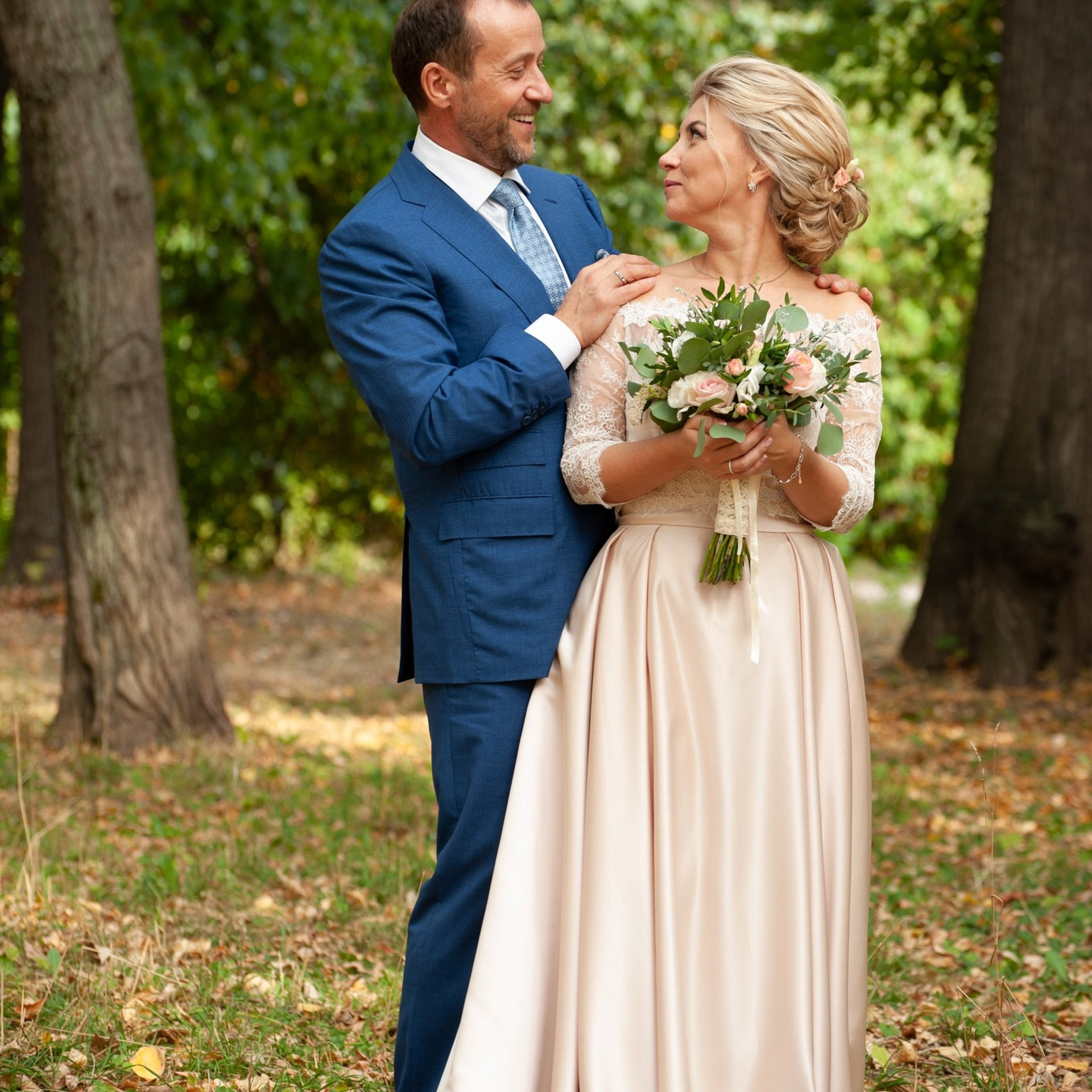 Юлия и Николай. ФОТОГРАФ ОКСАНА БРЭДШОУ