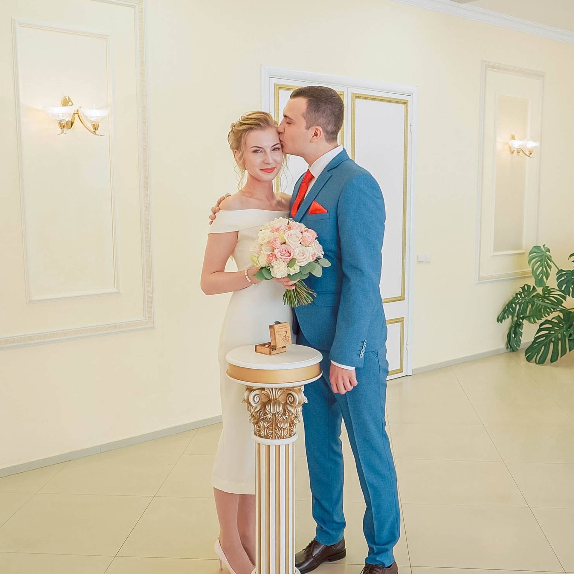 Анна и Алексей. ФОТОГРАФ ОКСАНА БРЭДШОУ