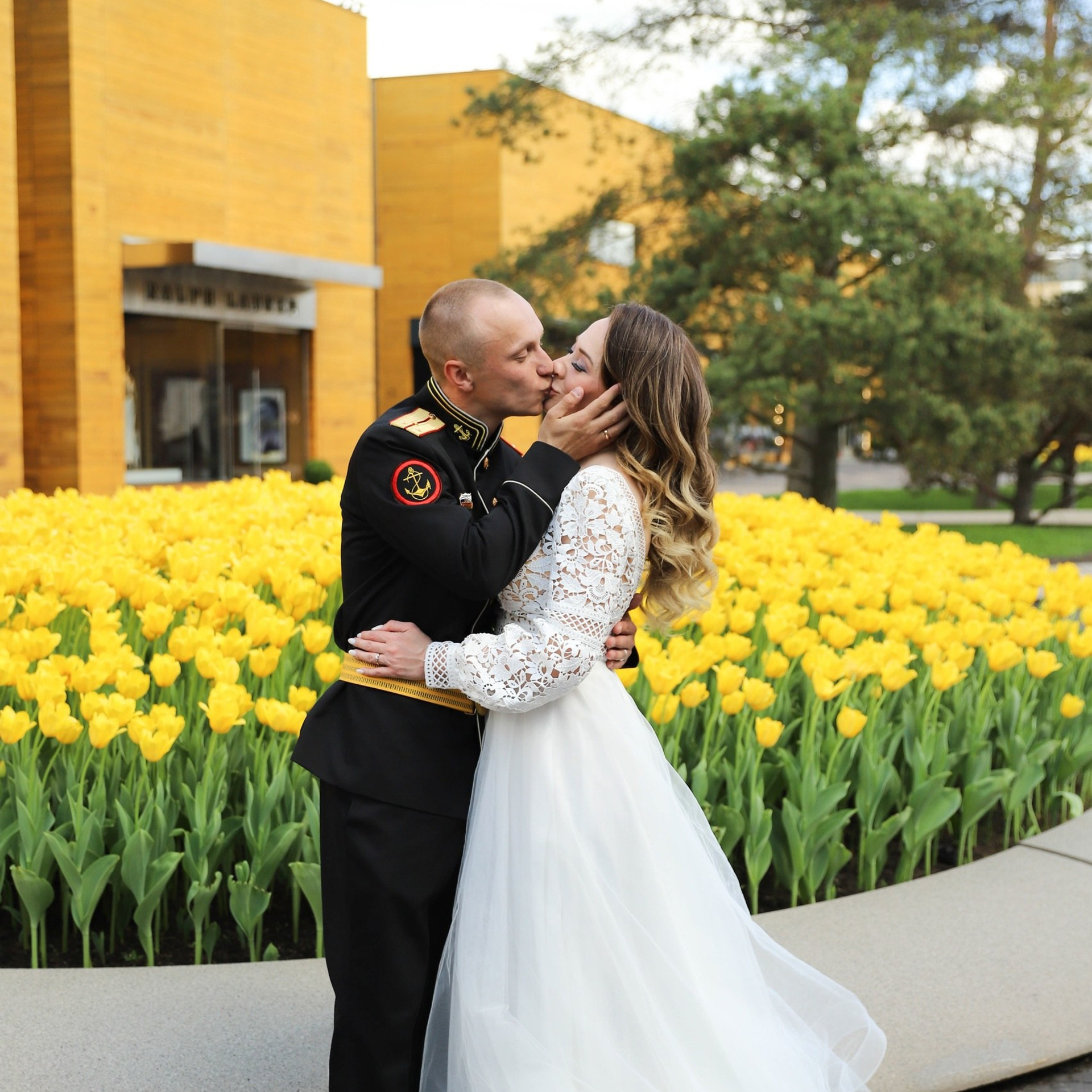 Юлия и Георгий. ФОТОГРАФ ОКСАНА БРЭДШОУ