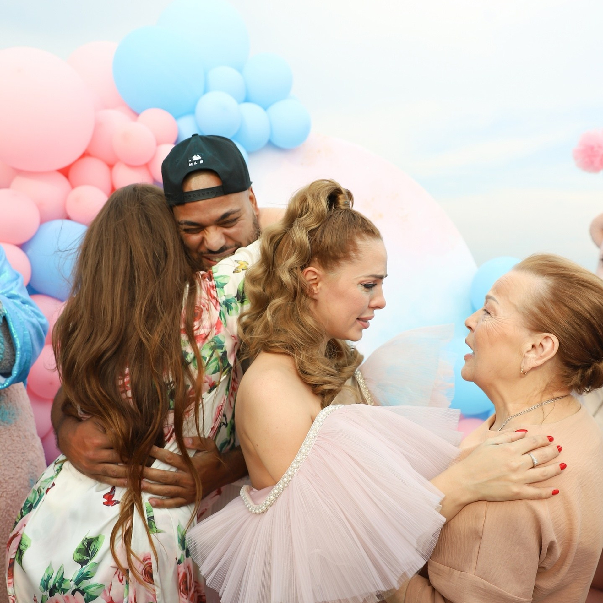 Дом 2: Юлия Ефременкова — Гендер пати в 2022 году. ФОТОГРАФ ОКСАНА БРЭДШОУ