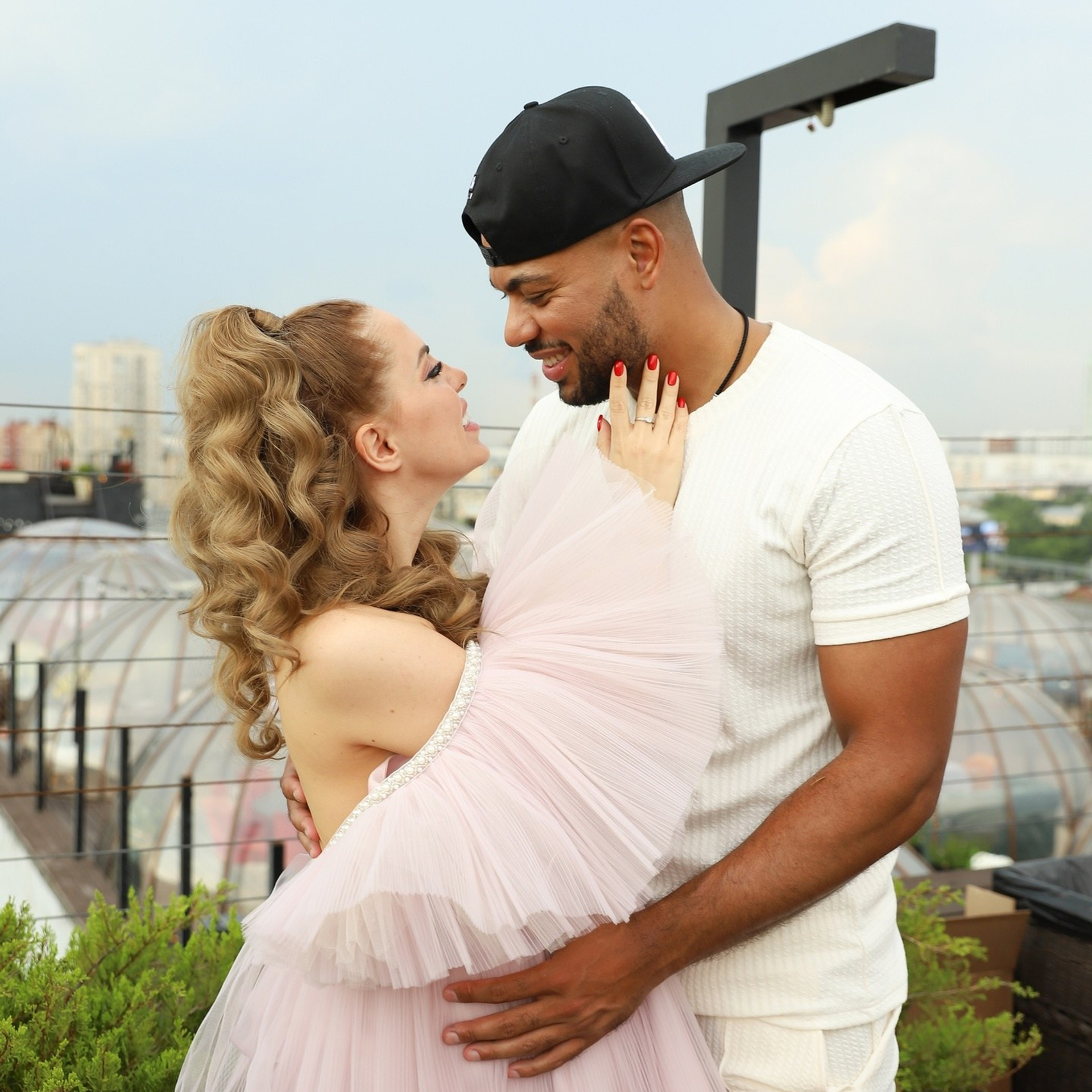 Дом 2: Юлия Ефременкова — Гендер пати в 2022 году. ФОТОГРАФ ОКСАНА БРЭДШОУ