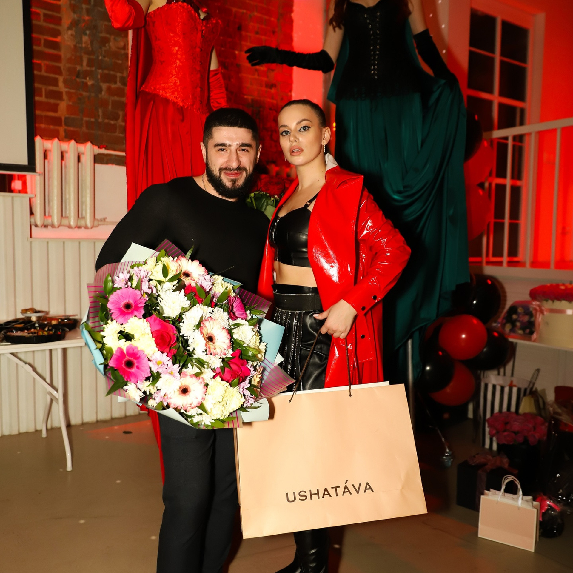 Дом 2: Александра Артёмова — День Рождения в 2021 году. ФОТОГРАФ ОКСАНА БРЭДШОУ