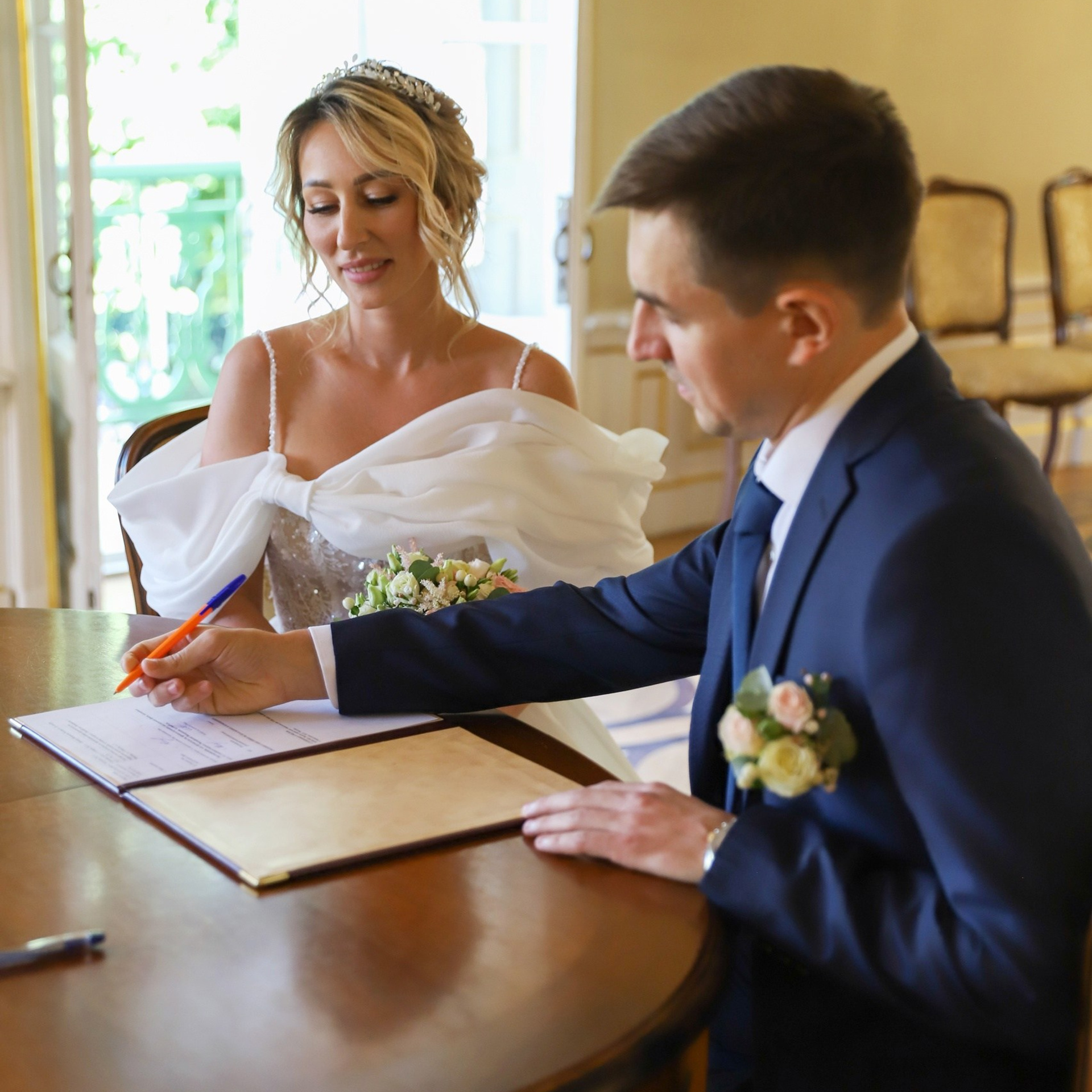 Наталья и Олег. ФОТОГРАФ ОКСАНА БРЭДШОУ