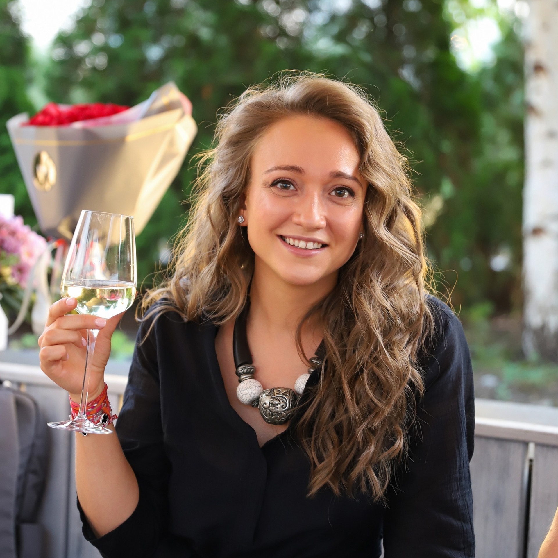 День Рождения Гали Фирсовой в 2020 году. ФОТОГРАФ ОКСАНА БРЭДШОУ