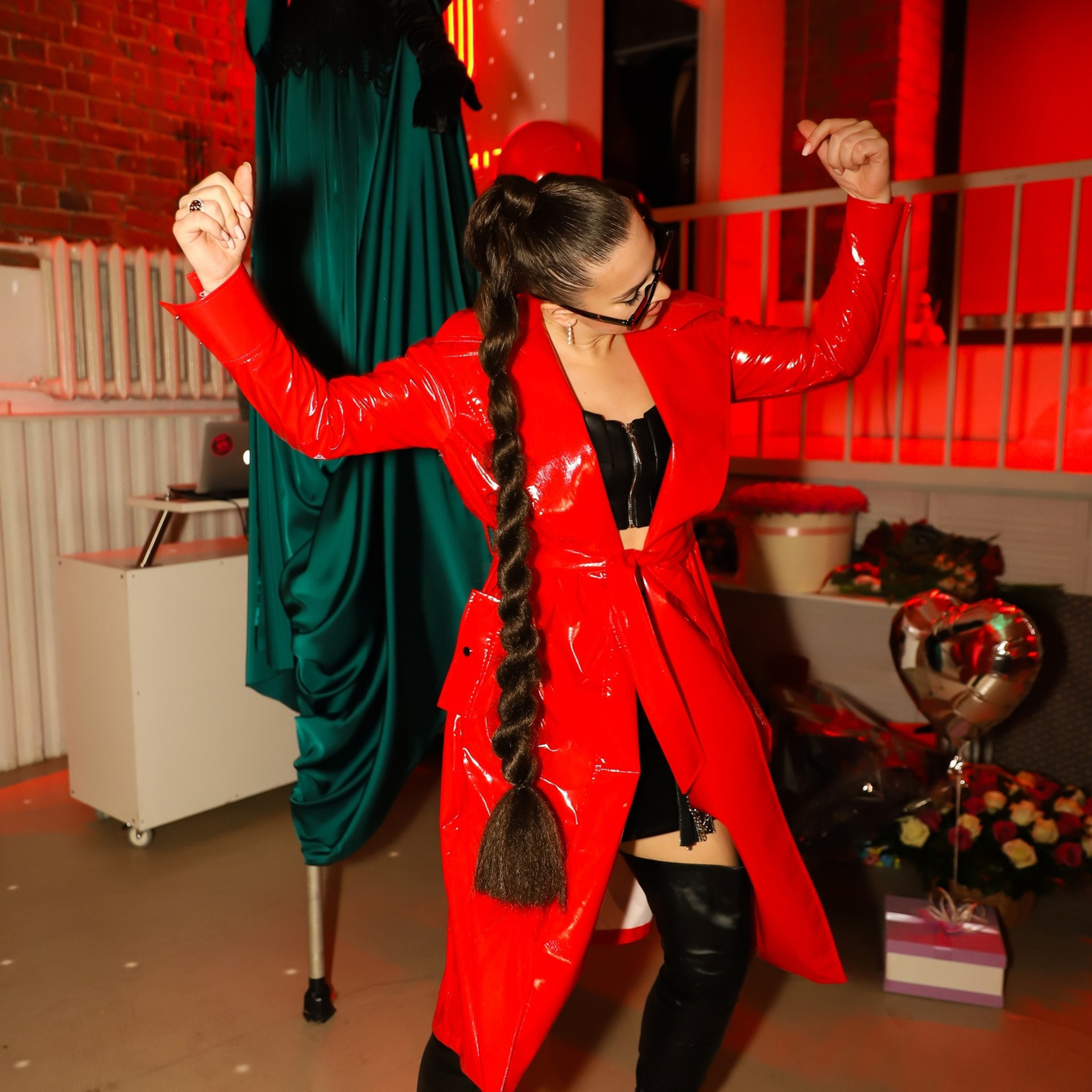 Дом 2: Александра Артёмова — День Рождения в 2021 году. ФОТОГРАФ ОКСАНА БРЭДШОУ