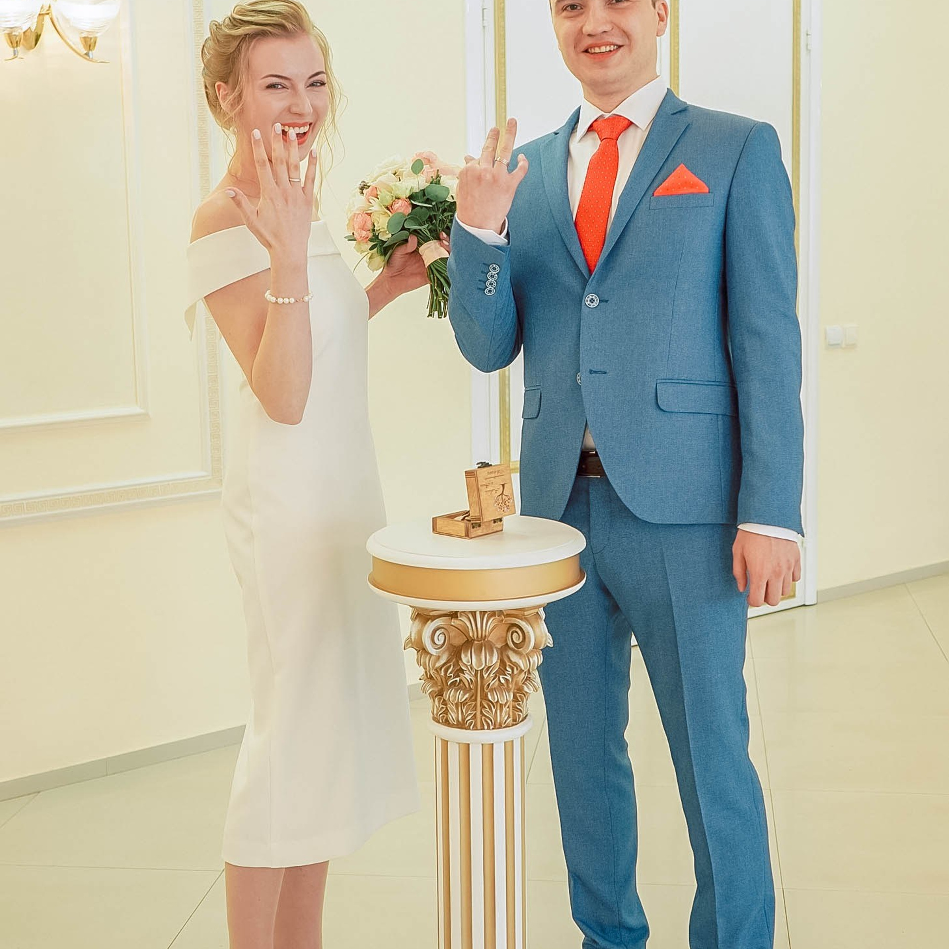 Анна и Алексей. ФОТОГРАФ ОКСАНА БРЭДШОУ