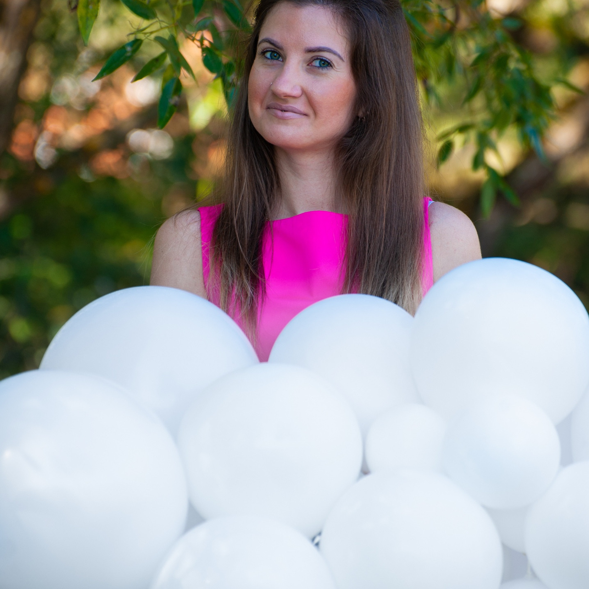 Фотодень с шарами «Воздушная сказка» (август, 2019). ФОТОГРАФ ОКСАНА БРЭДШОУ