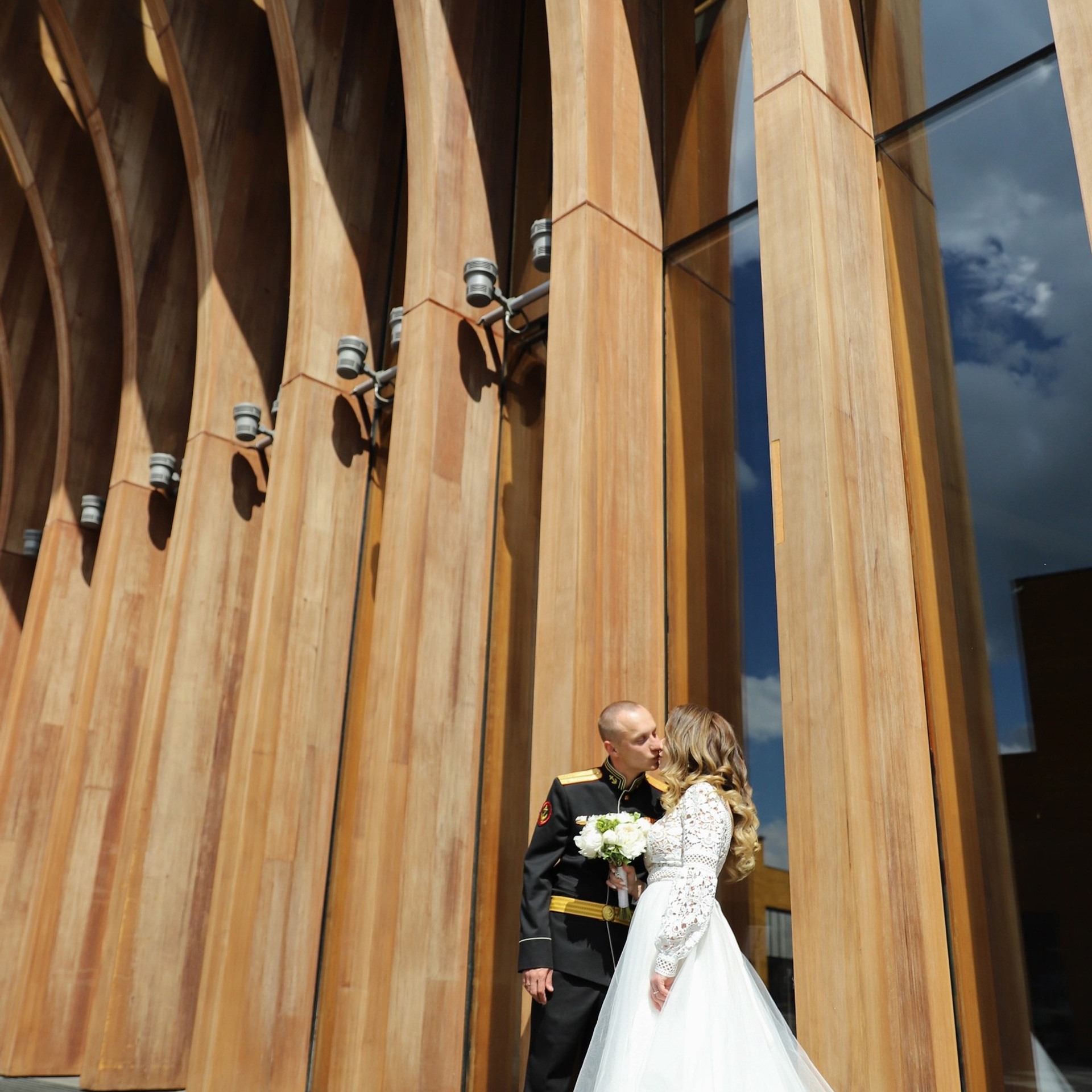 Юлия и Георгий. ФОТОГРАФ ОКСАНА БРЭДШОУ