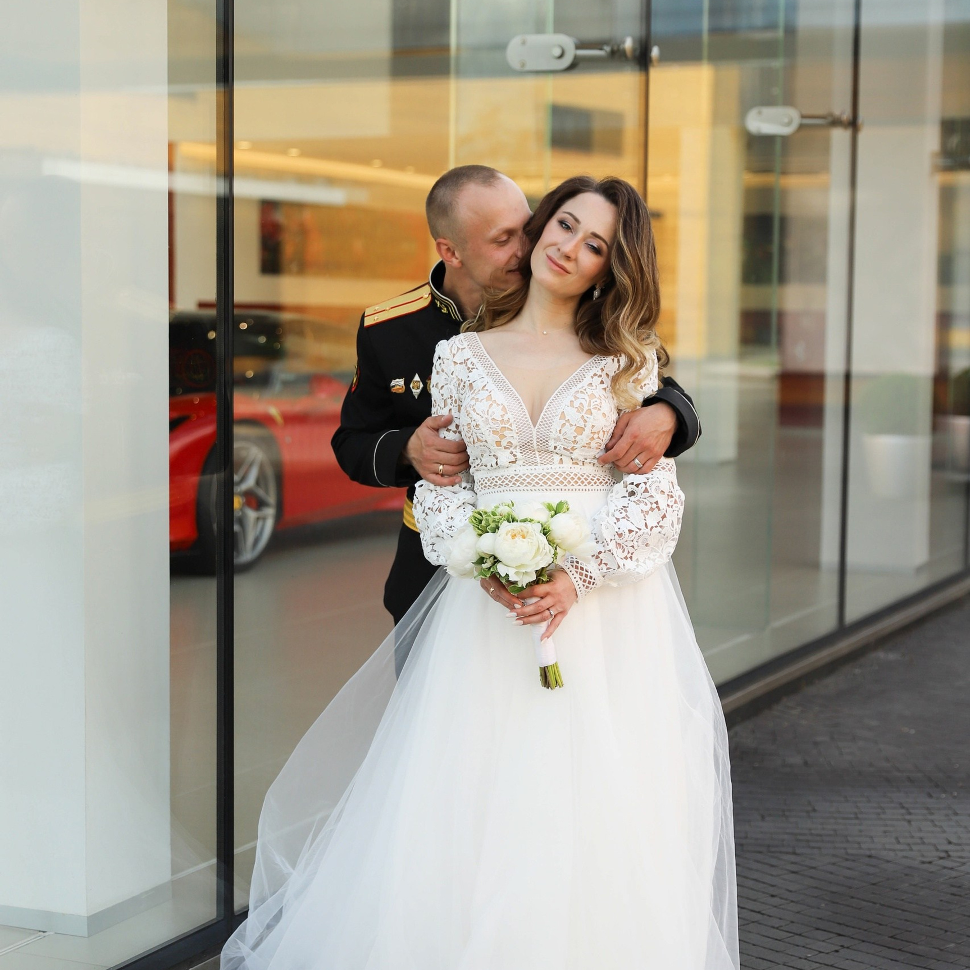 Юлия и Георгий. ФОТОГРАФ ОКСАНА БРЭДШОУ