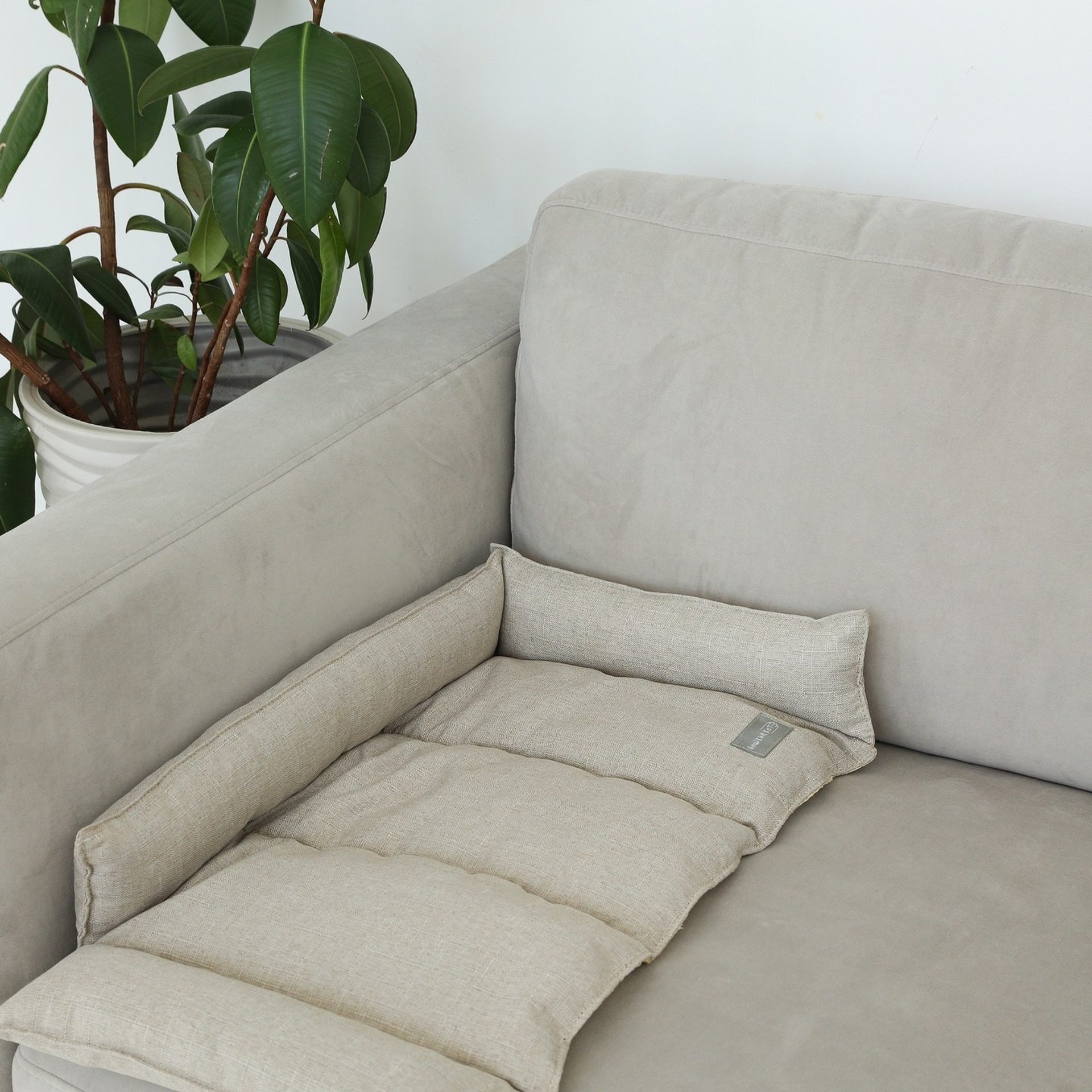 Лежак для кошек. ФОТОГРАФ ОКСАНА БРЭДШОУ