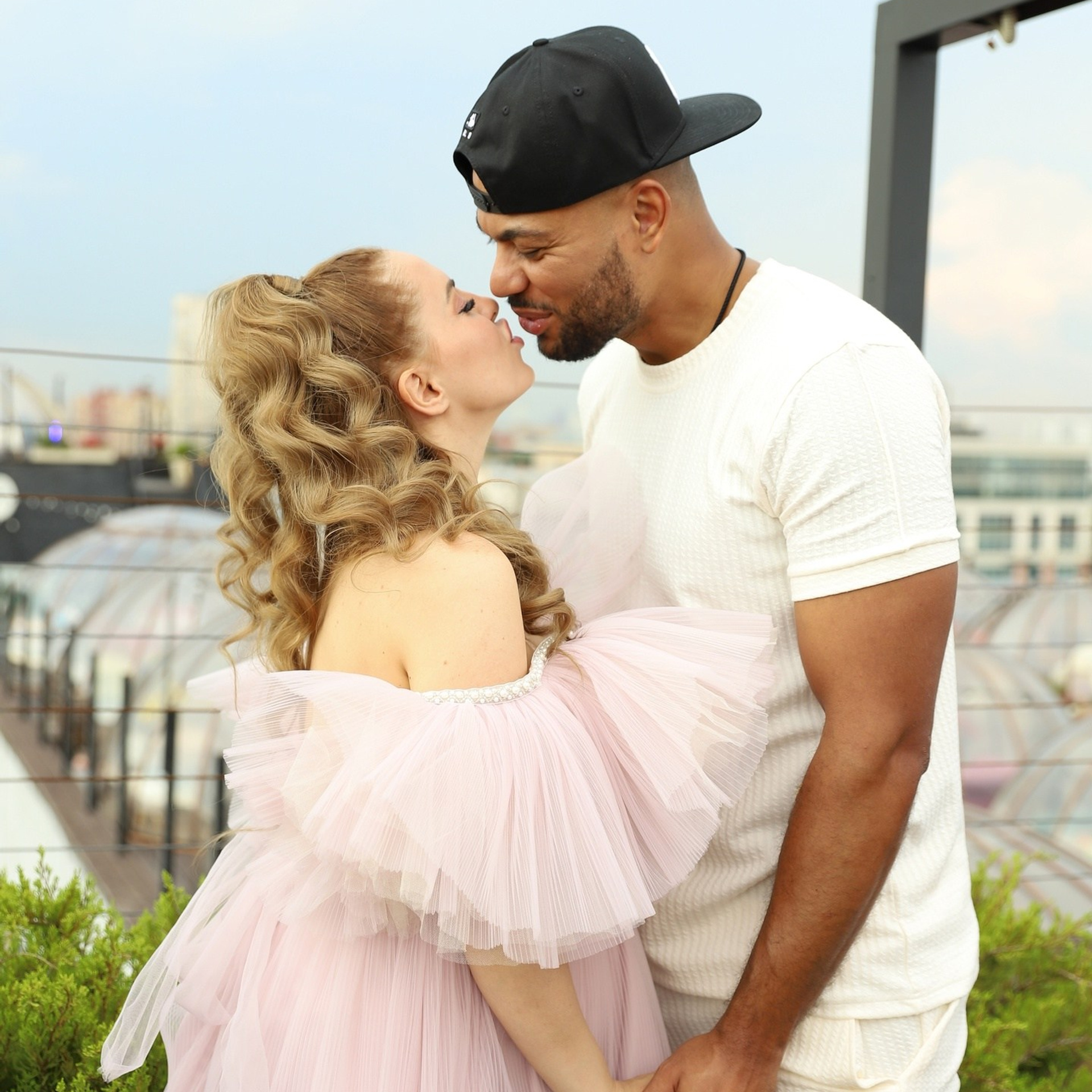 Дом 2: Юлия Ефременкова — Гендер пати в 2022 году. ФОТОГРАФ ОКСАНА БРЭДШОУ