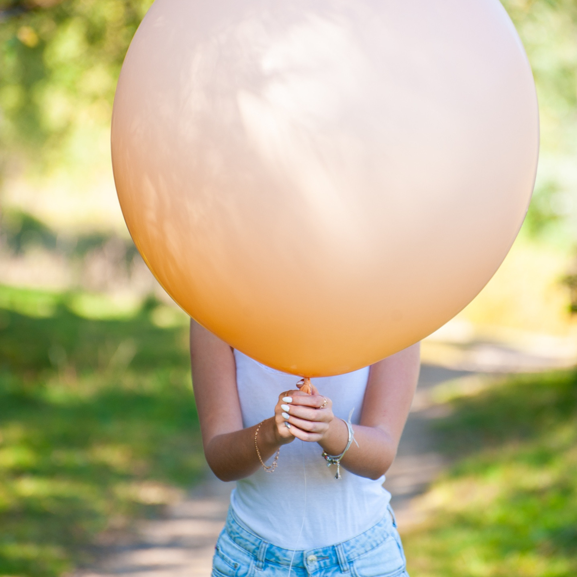 Фотодень с шарами «Воздушная сказка» (август, 2019). ФОТОГРАФ ОКСАНА БРЭДШОУ