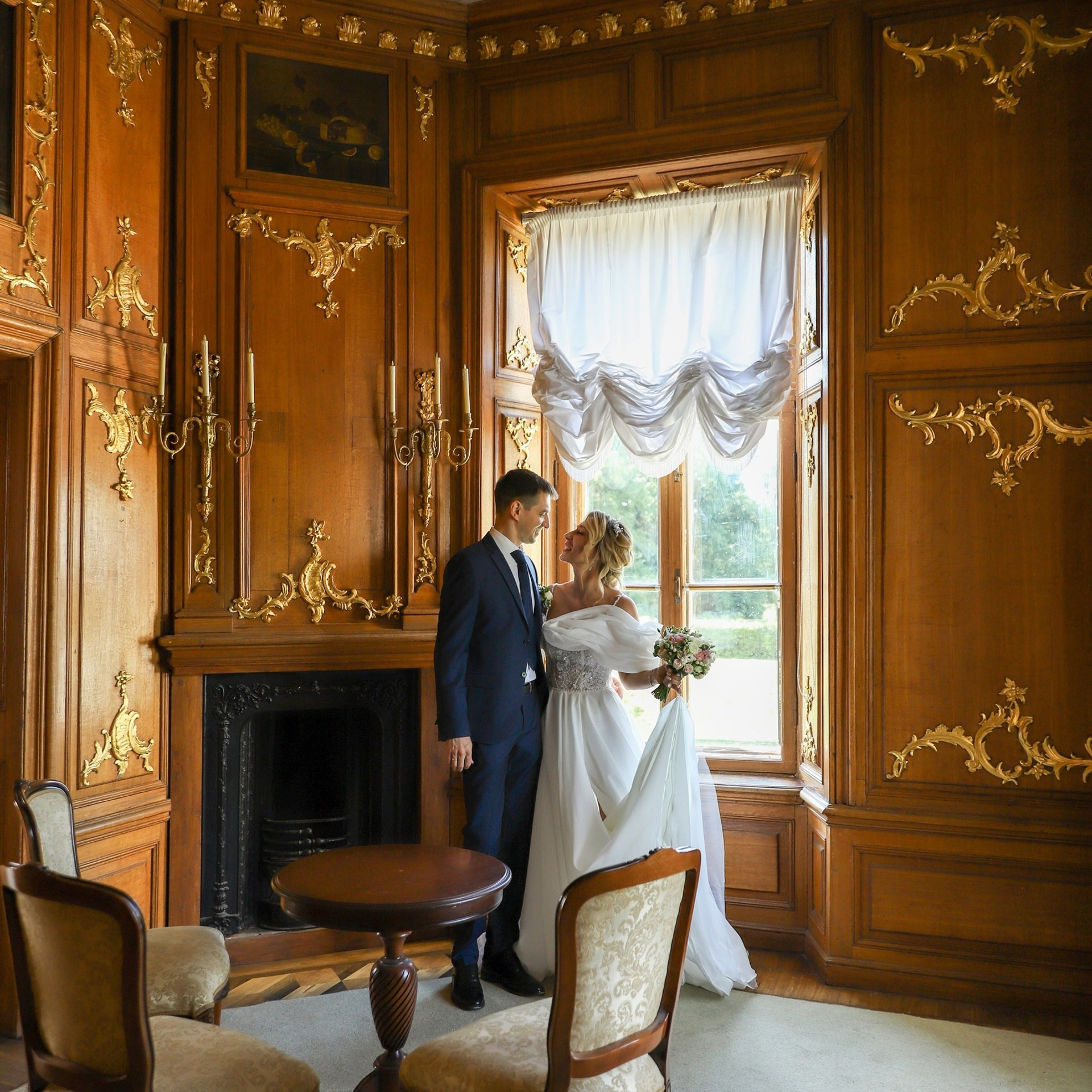 Наталья и Олег. ФОТОГРАФ ОКСАНА БРЭДШОУ