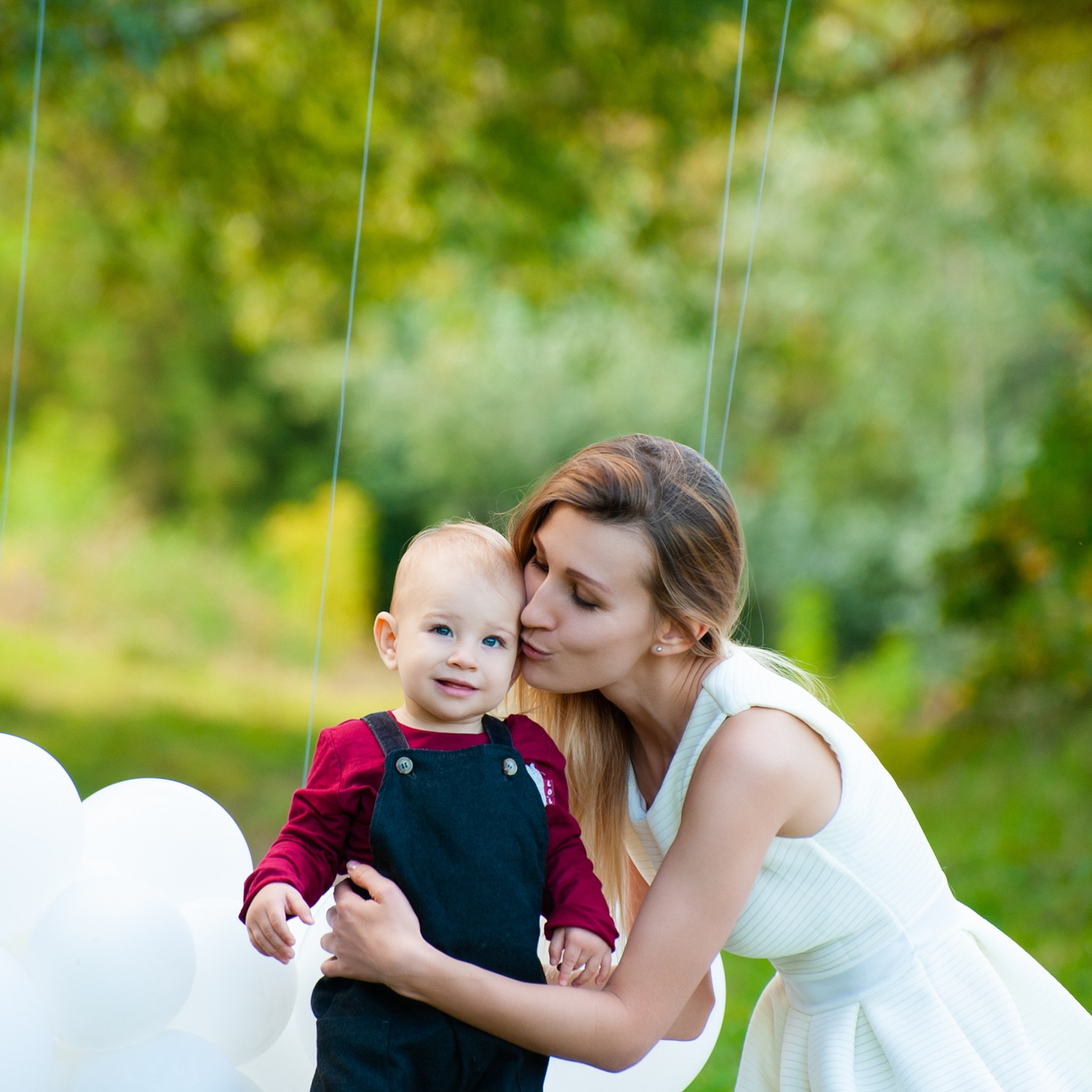 Фотодень с шарами «Воздушная сказка» (август, 2019). ФОТОГРАФ ОКСАНА БРЭДШОУ