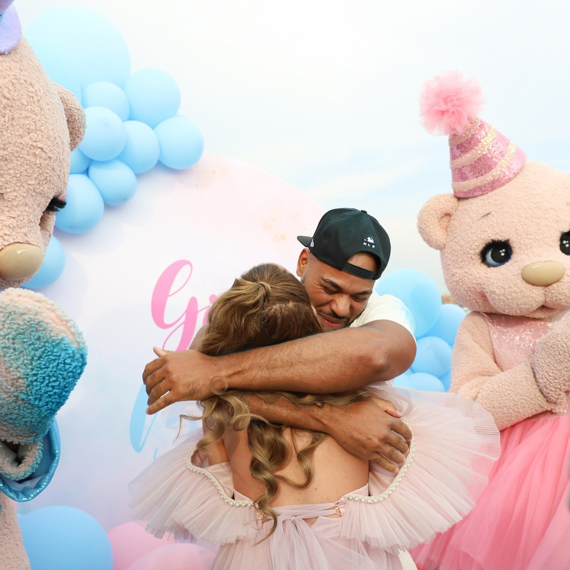 Дом 2: Юлия Ефременкова — Гендер пати в 2022 году. ФОТОГРАФ ОКСАНА БРЭДШОУ