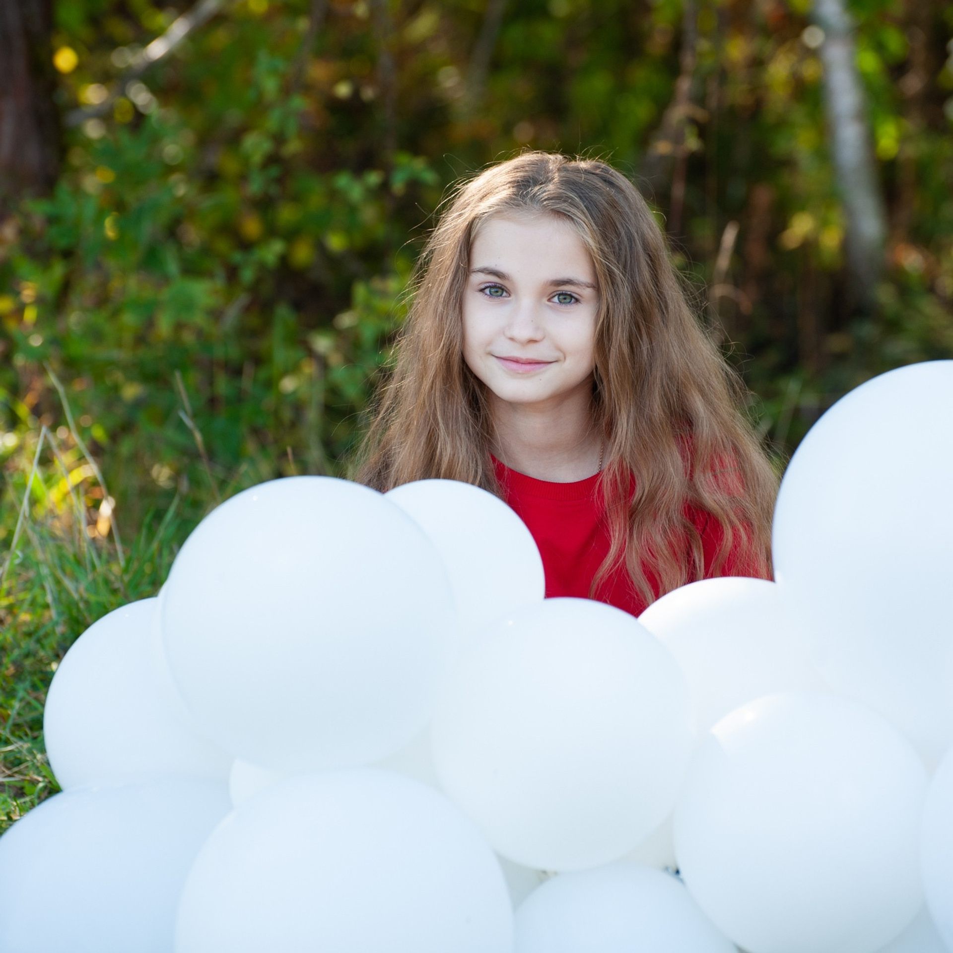 Фотодень с шарами «Воздушная сказка» (август, 2019). ФОТОГРАФ ОКСАНА БРЭДШОУ