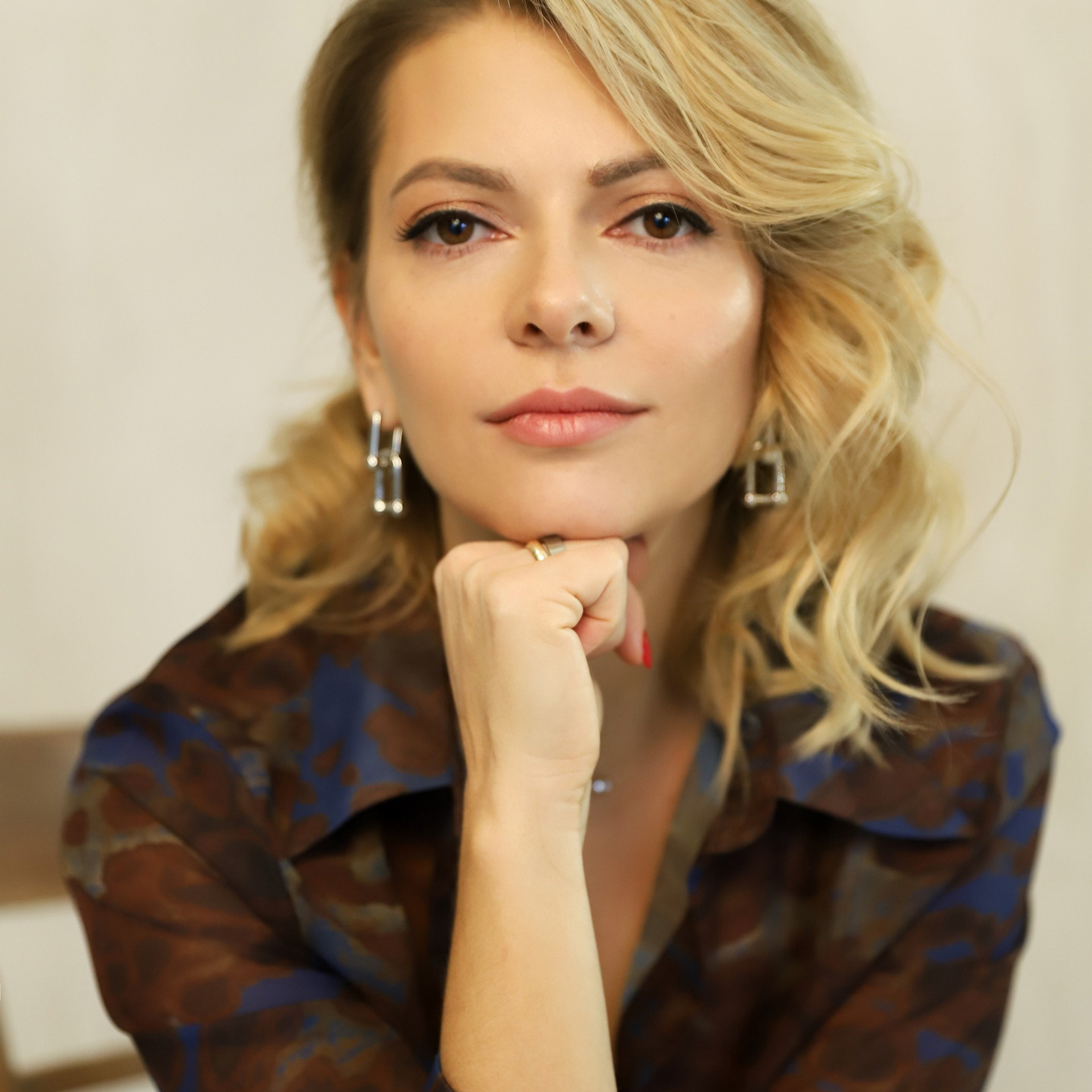 Стилист Наташа. ФОТОГРАФ ОКСАНА БРЭДШОУ